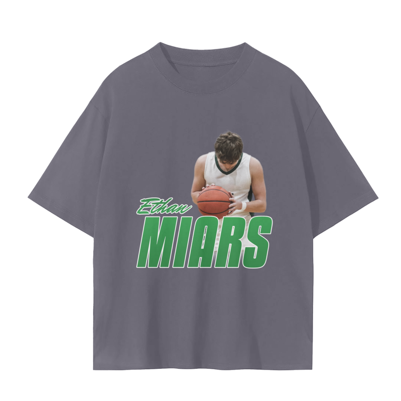 Ethan Miars Jersey Tee