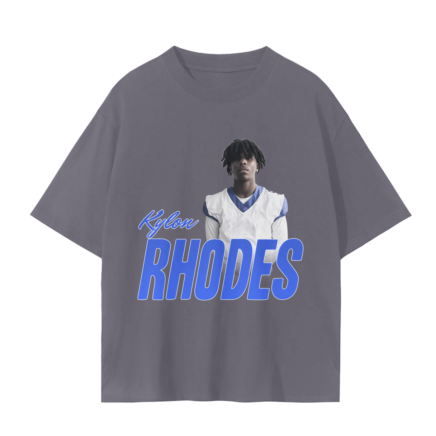 Kylon Rhodes Jersey Tee
