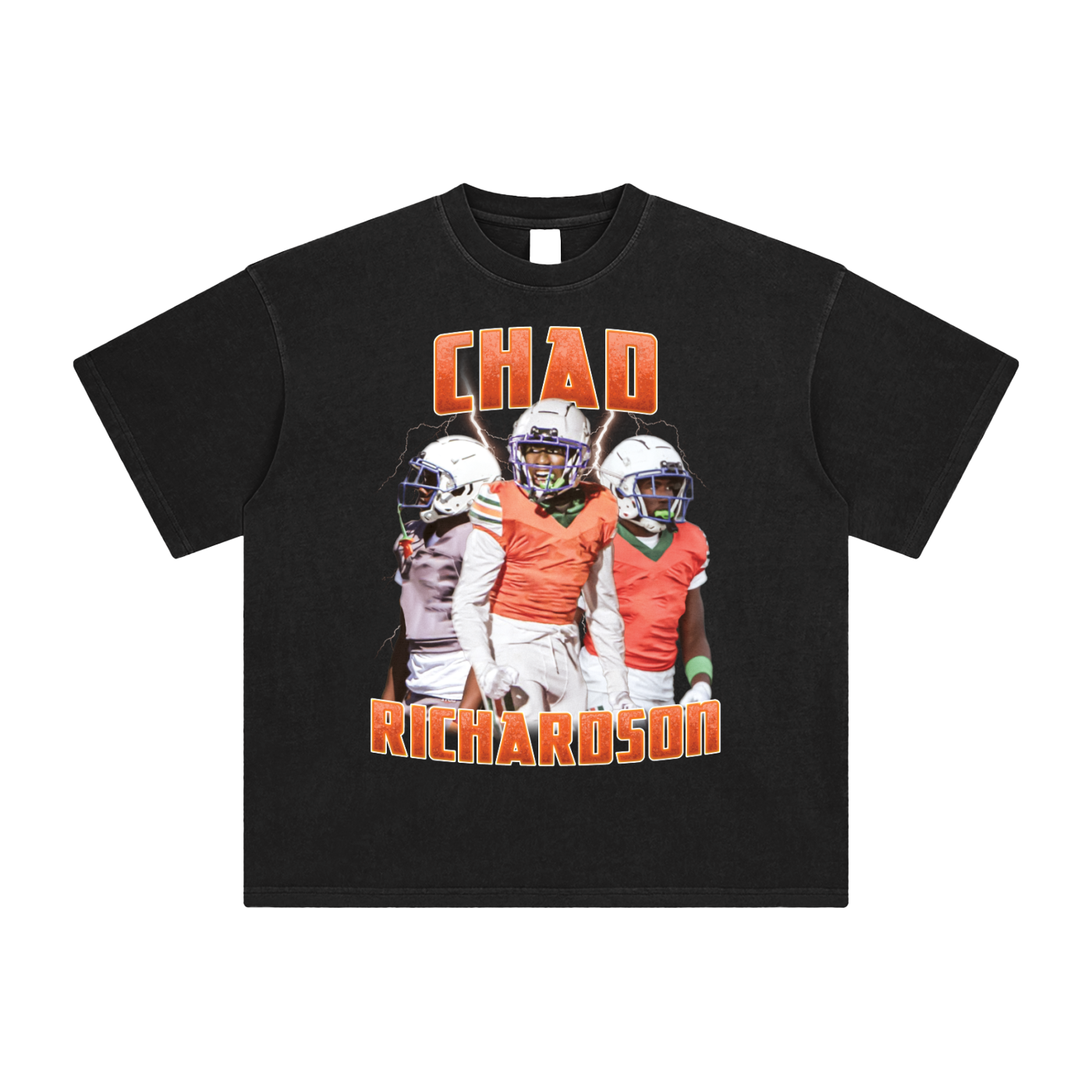Chad Richardson Vintage Graphic Tee
