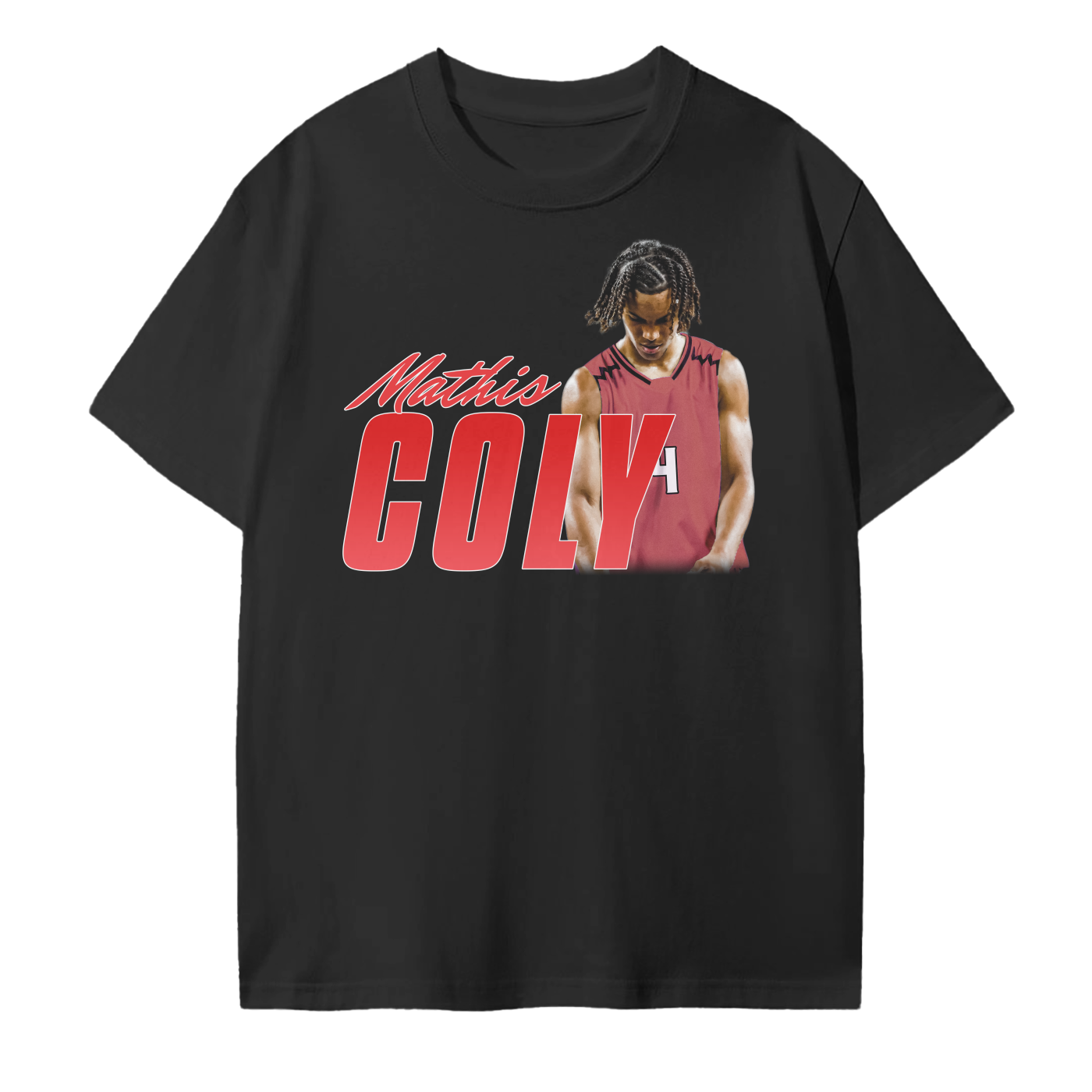 Mathis Coly Jersey Tee