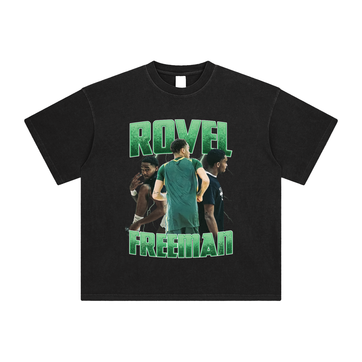 Royel Freeman Vintage Graphic Tee