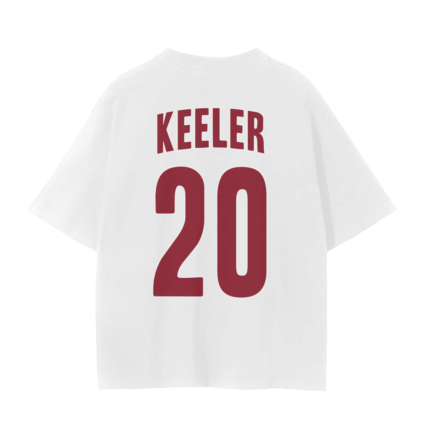 Ty Keeler Jersey Tee