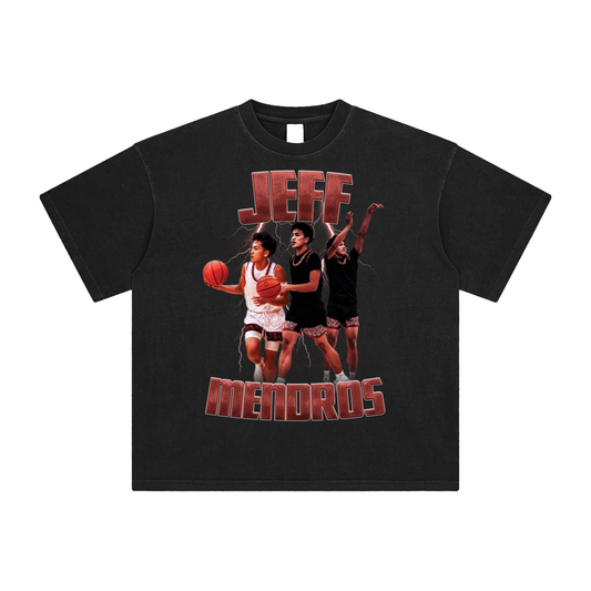 Jeff Mendros Graphic Tee