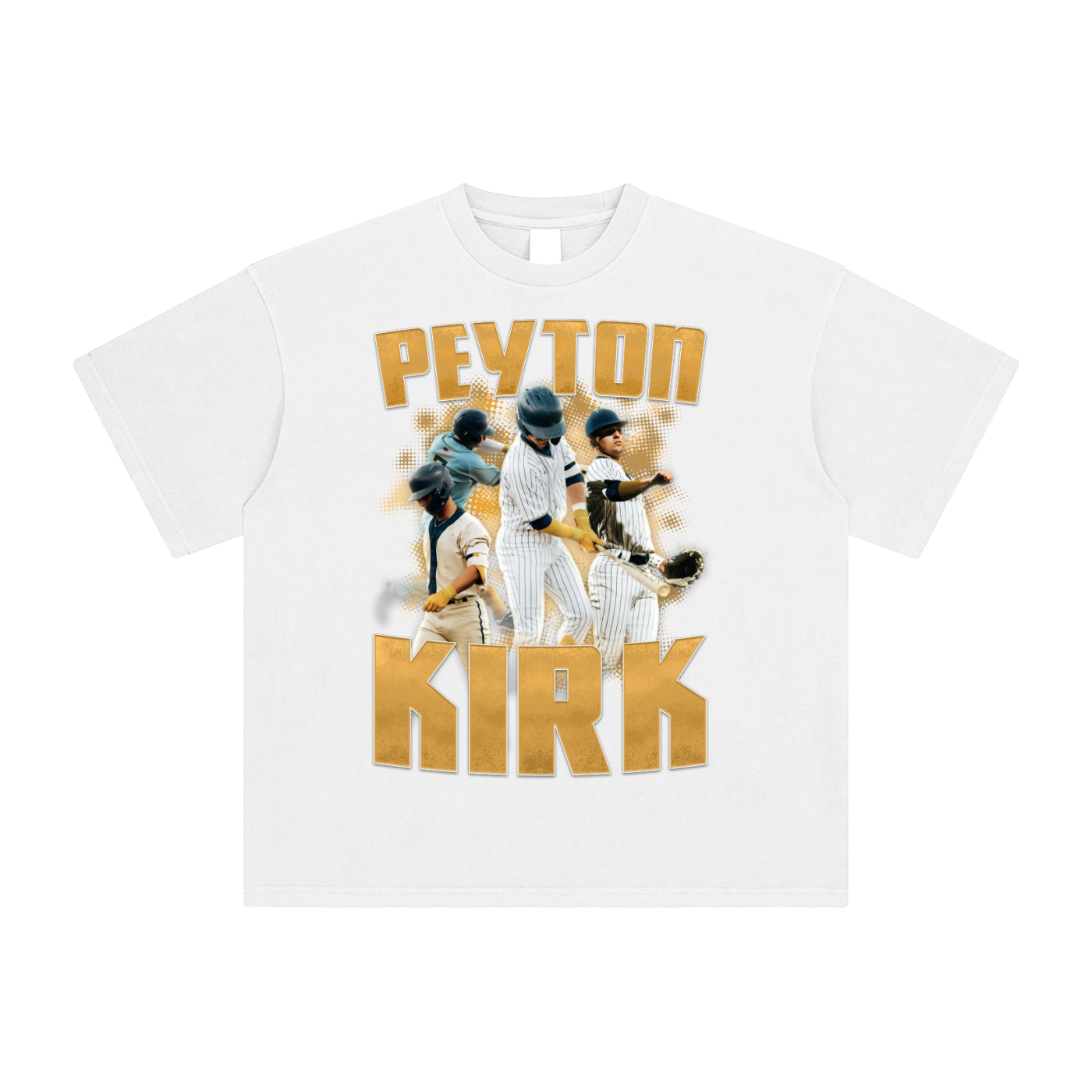 Peyton Kirk Graphic Tee