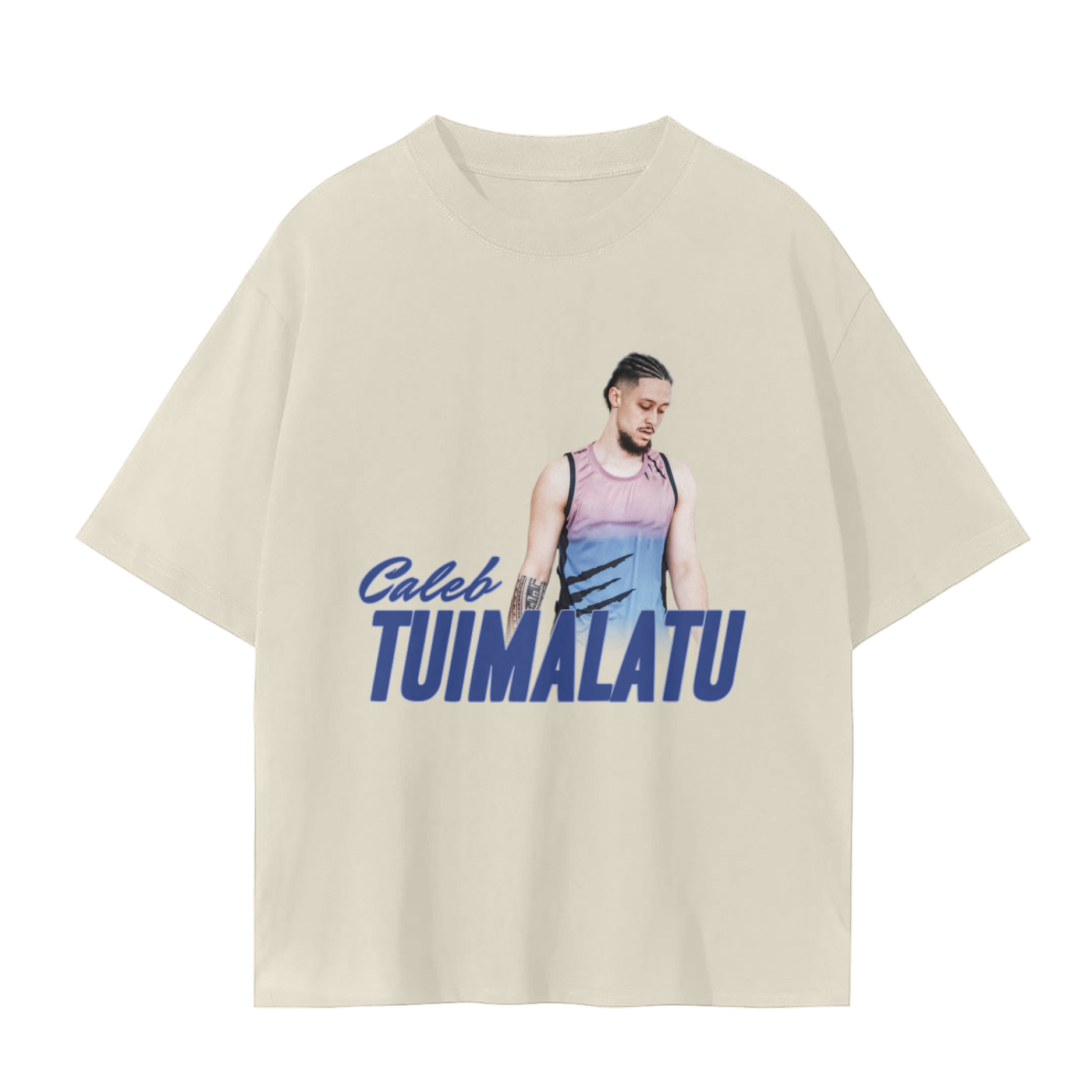 Caleb Tuimalatu Jersey Tee