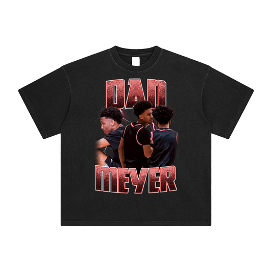 Dan Meyer Vintage Graphic Tee