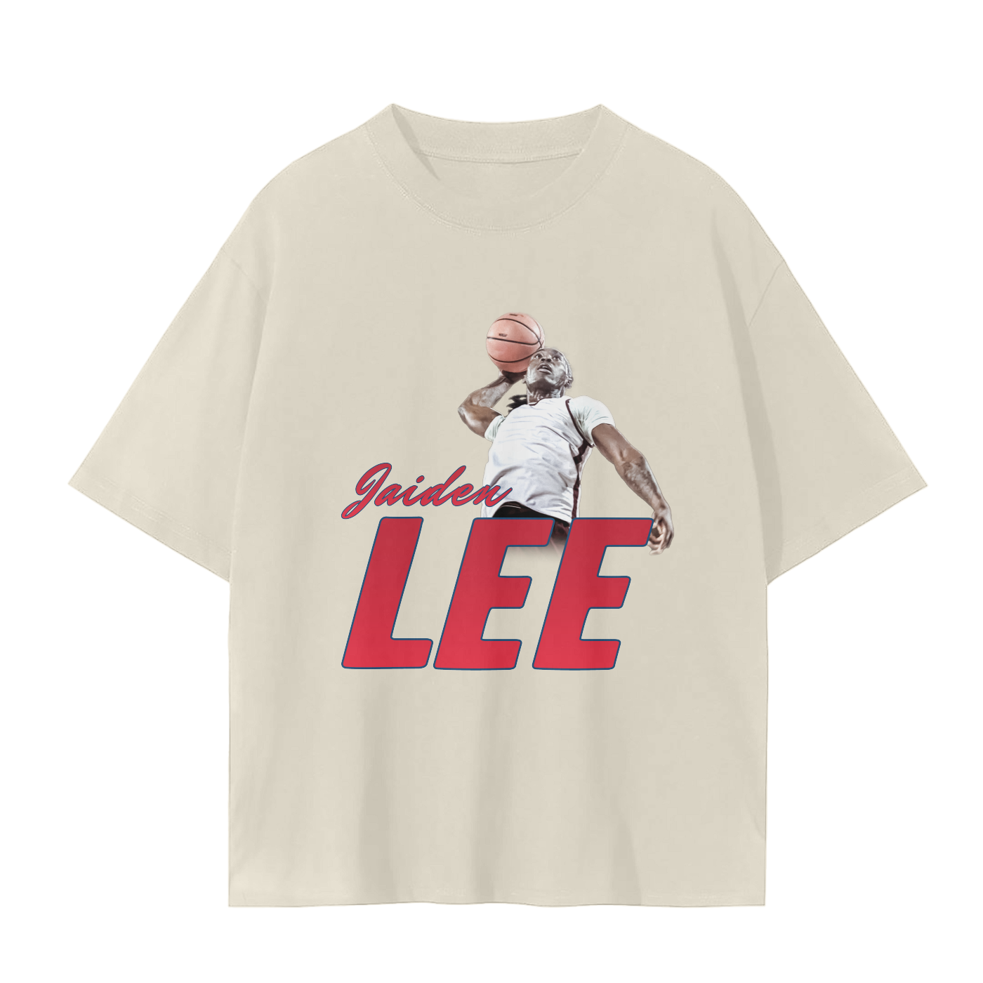 Jaiden Lee Jersey Tee