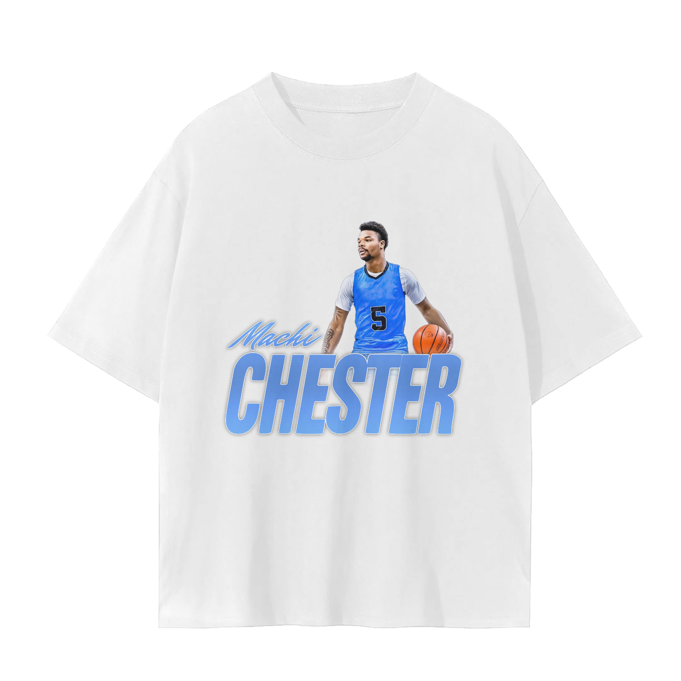 Machi Chester Jersey Tee
