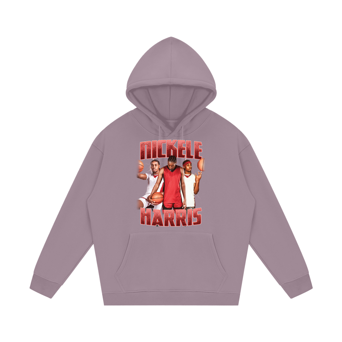 Nickele Harris Retro Hoodie
