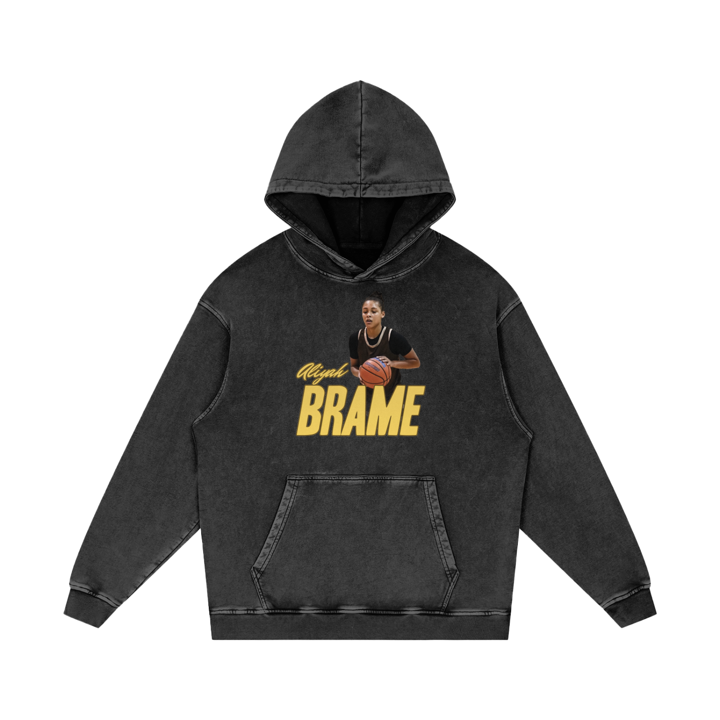 Aliyah Brame Graphic Hoodie
