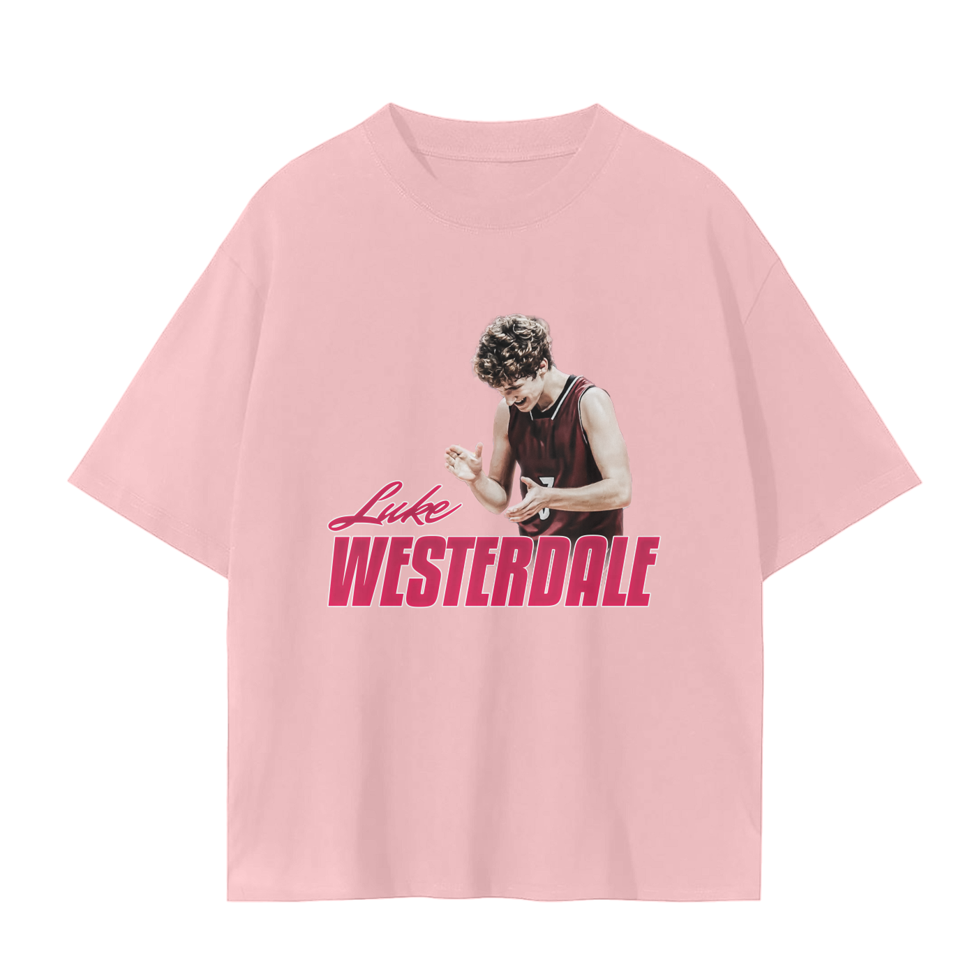 Luke Westerdale Jersey Tee