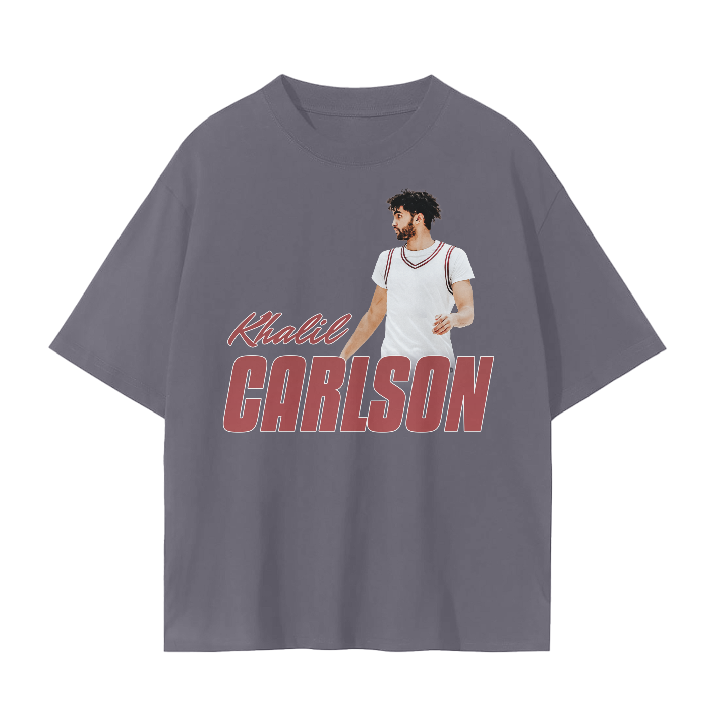 Khalil Carlson Jersey Tee