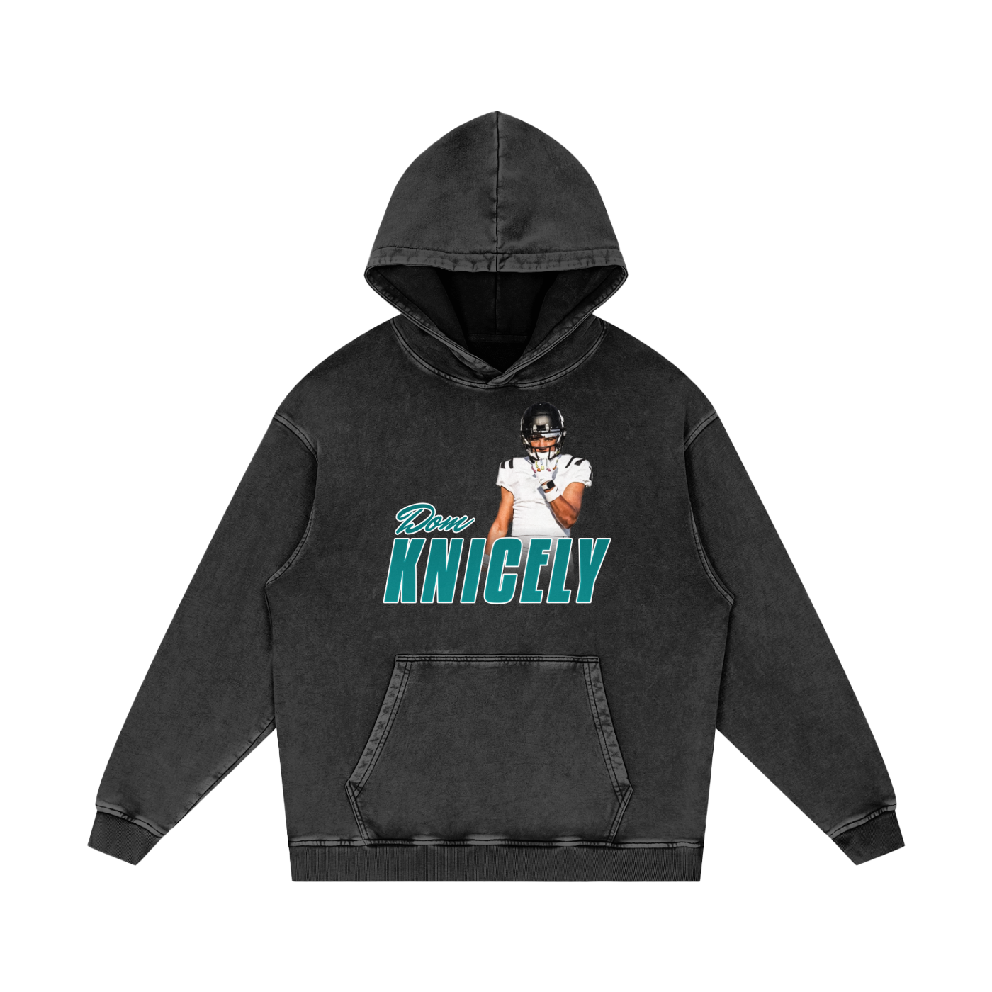 Dom Knicely Graphic Hoodie