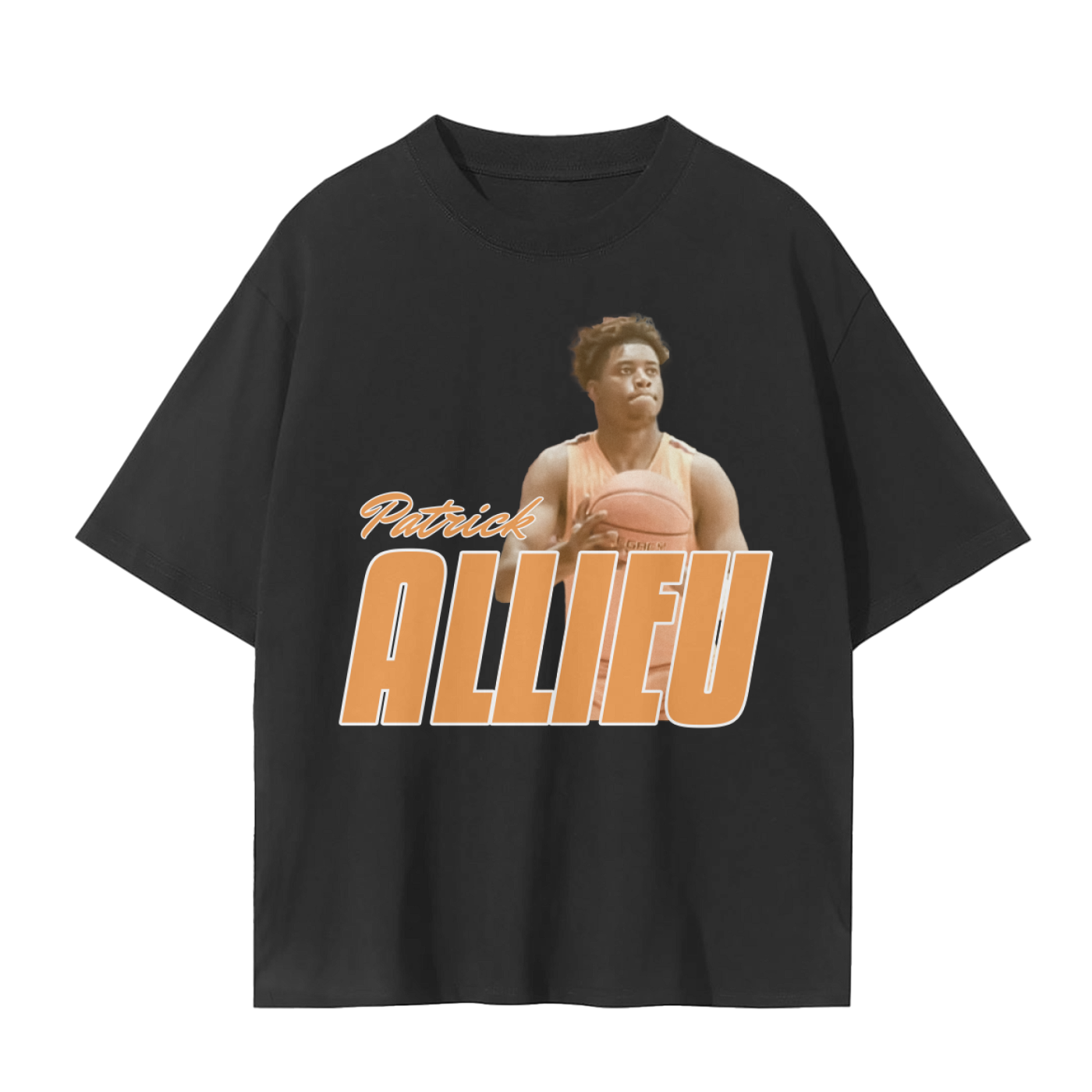 Patrick Allieu Jersey Tee