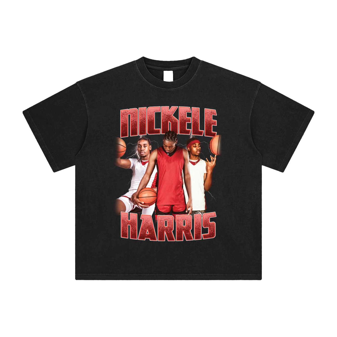 Nickele Harris Vintage Graphic Tee