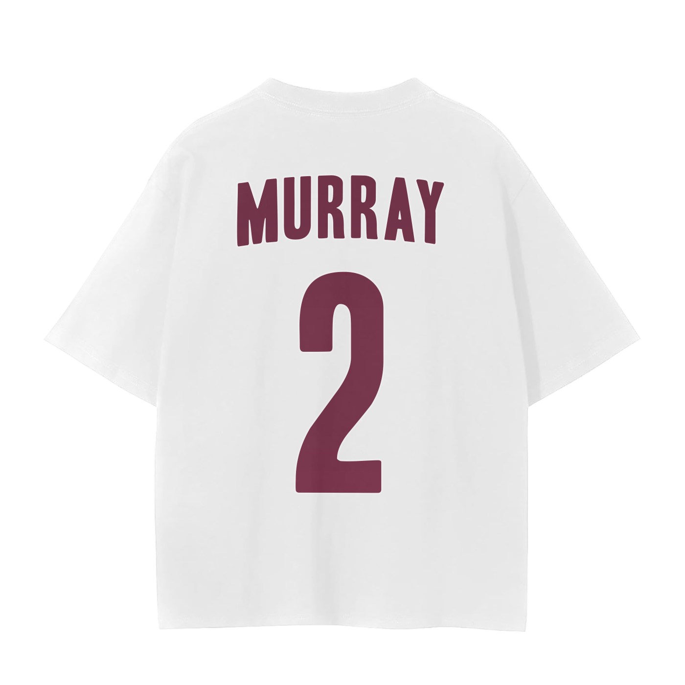 Kaaba Murray Jersey Tee