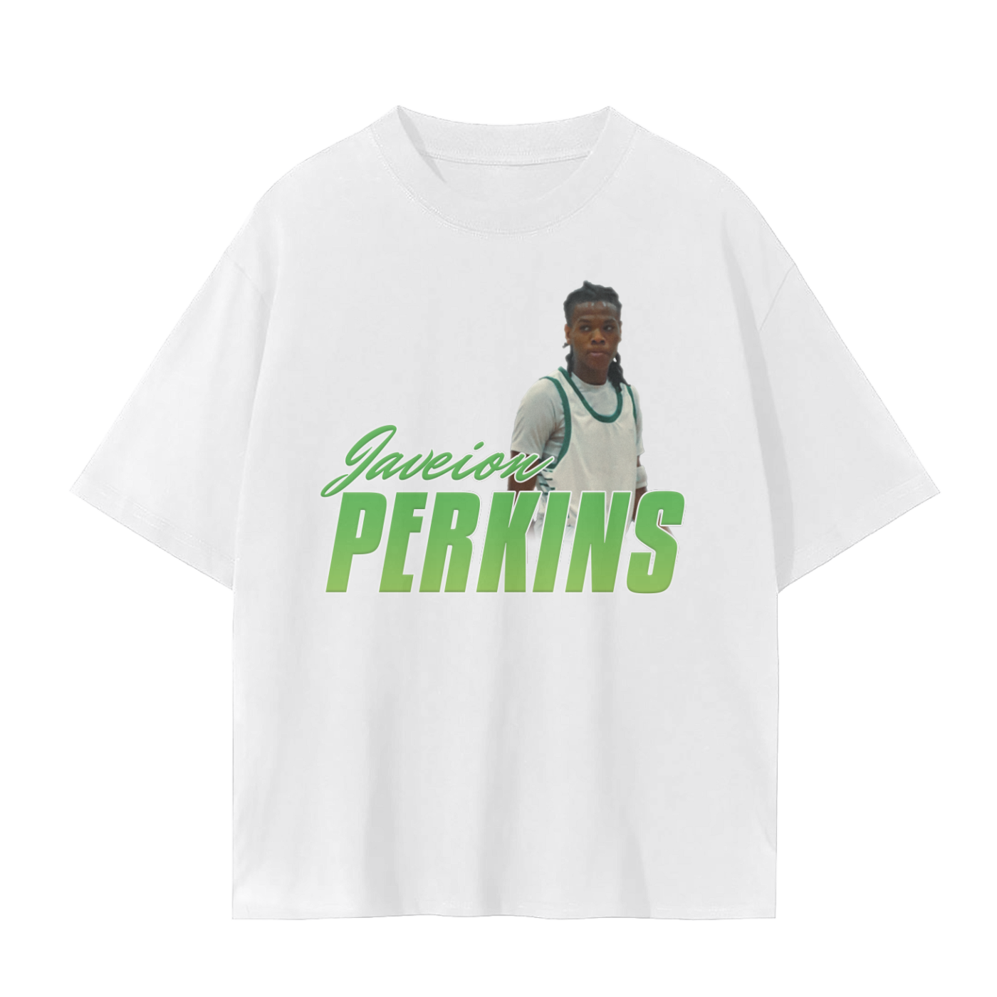 Javeion Perkins  Jersey Tee