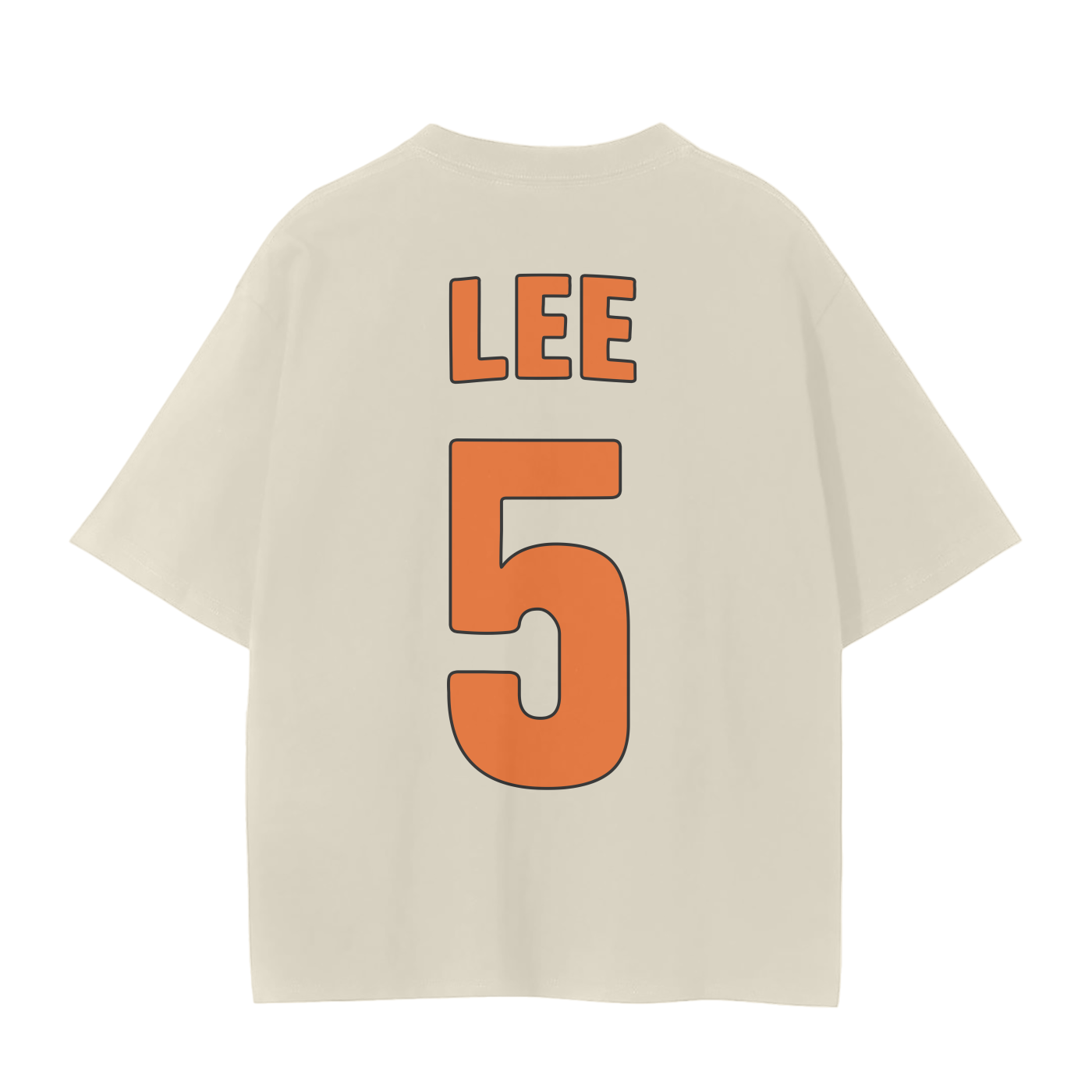 CJ Lee Graphic Jersey Tee