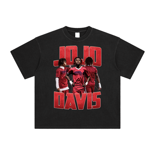 JoJo Davis Graphic Tee