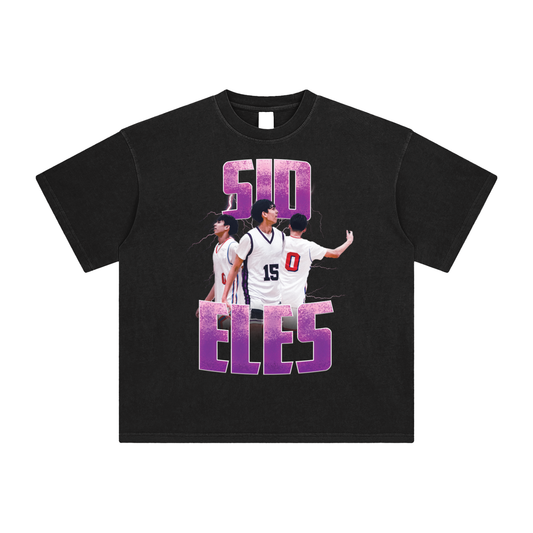 Sid Eles Graphic Tee