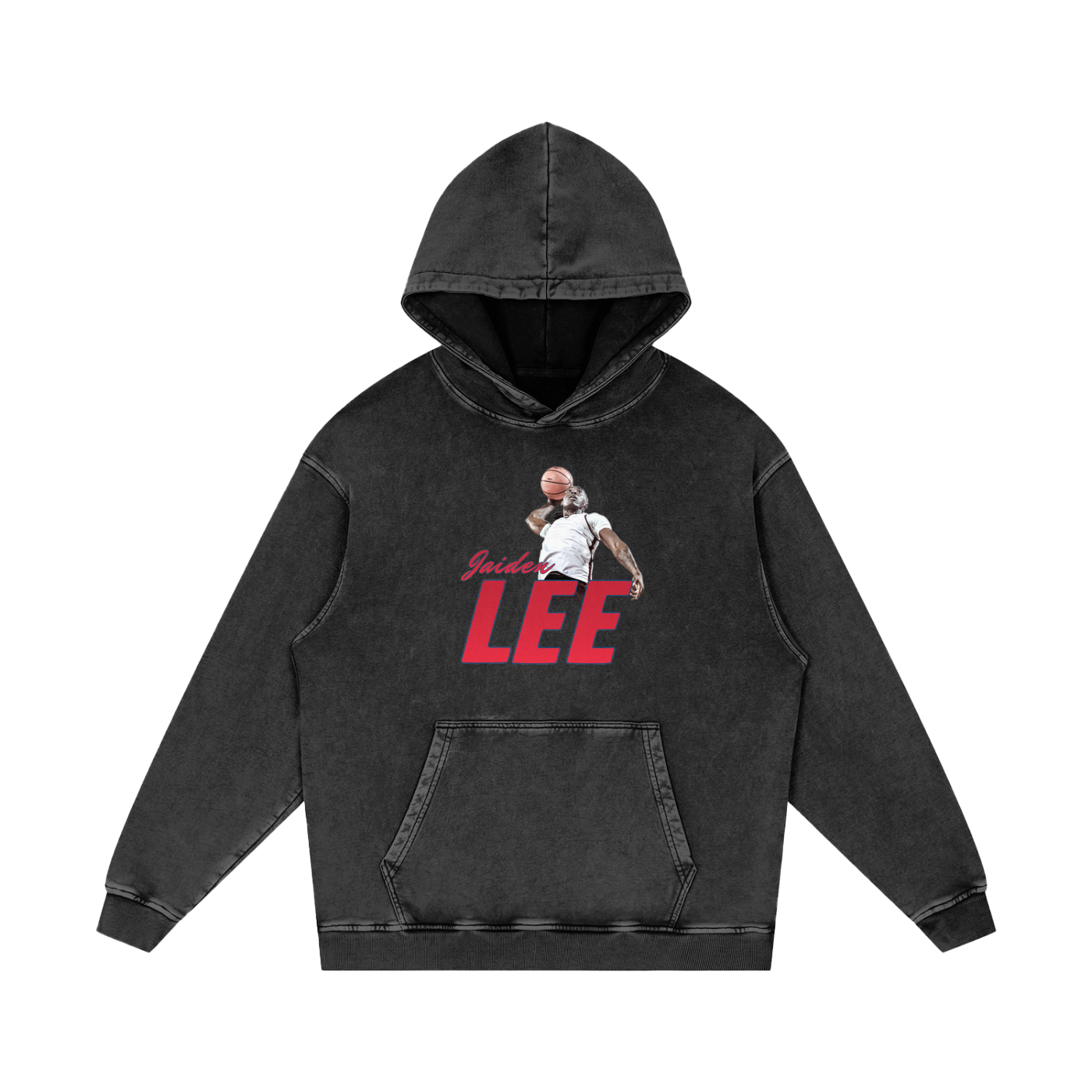 Jaiden Lee Graphic Hoodie