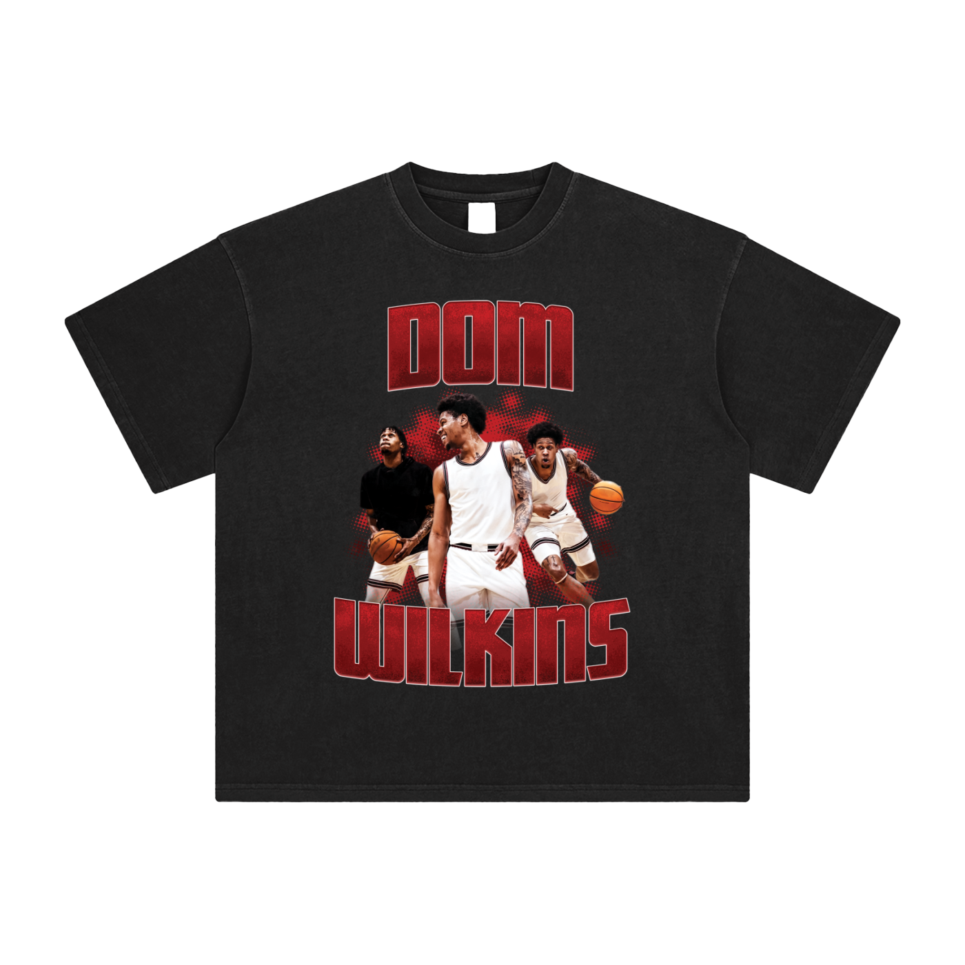 Dom Wilkins Graphic Tee