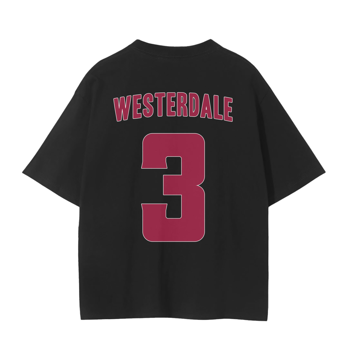 Luke Westerdale Jersey Tee