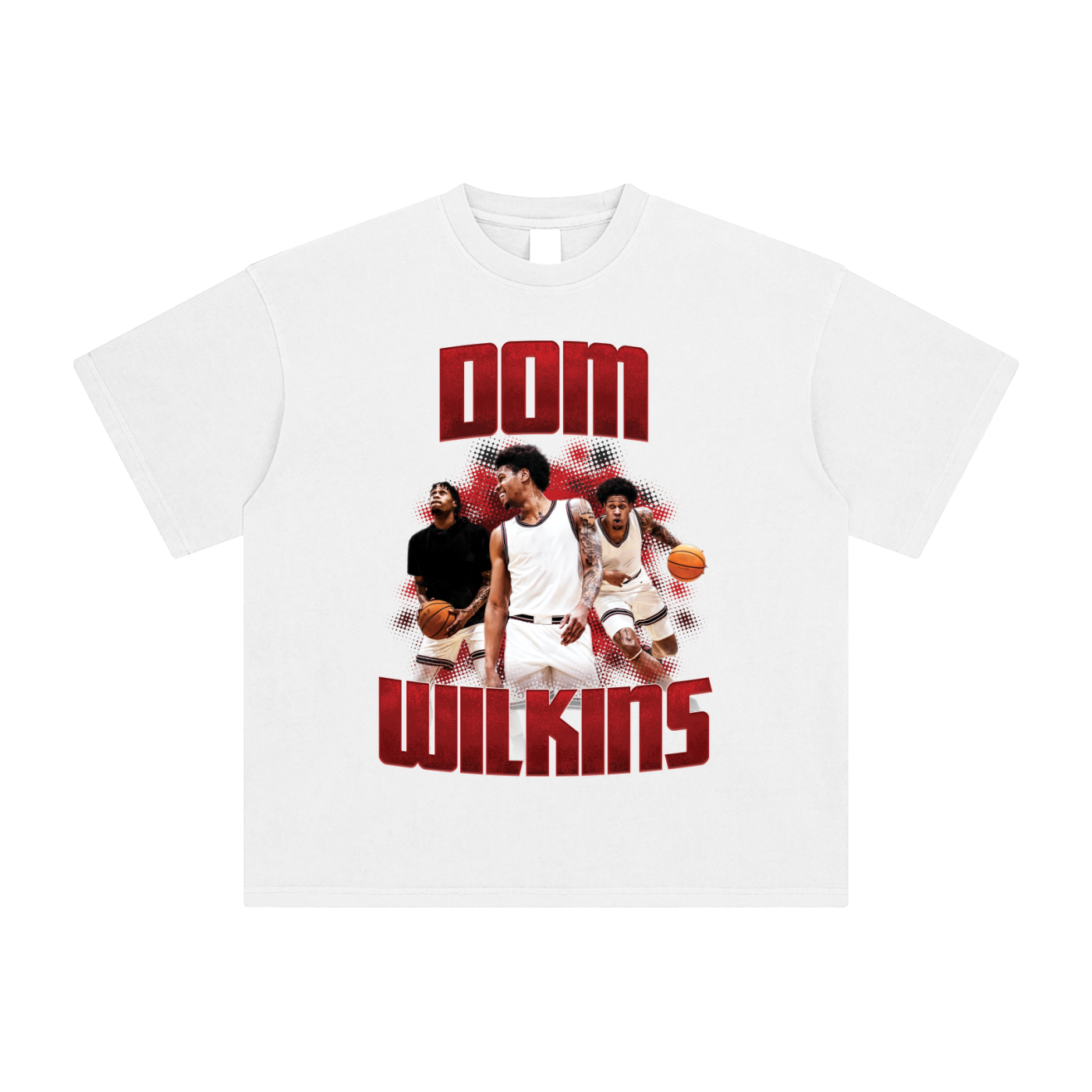 Dom Wilkins Graphic Tee