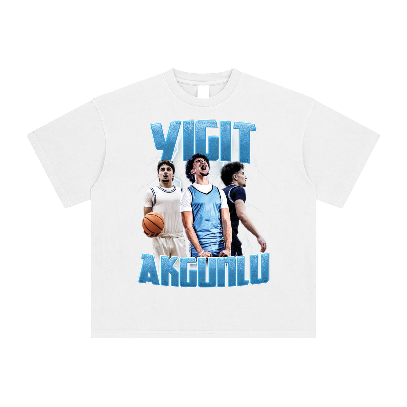 Yigit Akgunlu Graphic Tee