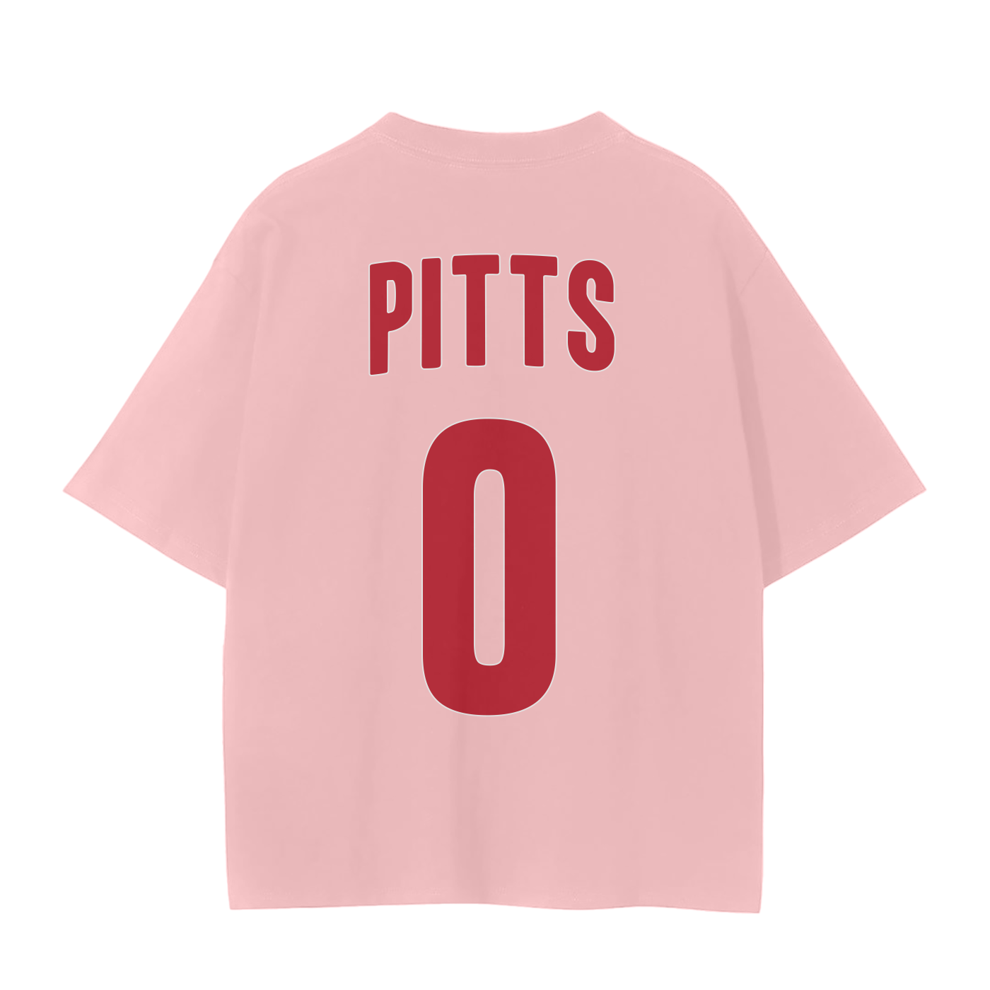 Josh Pitts Jersey Tee