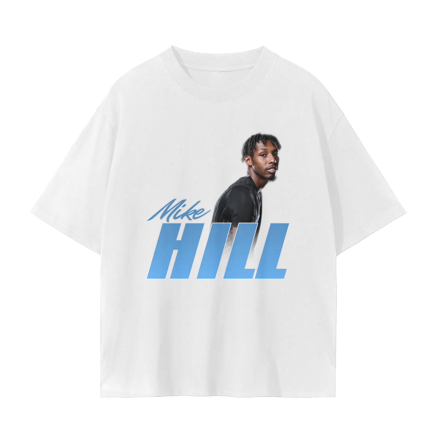 Mike Hill Jersey Tee