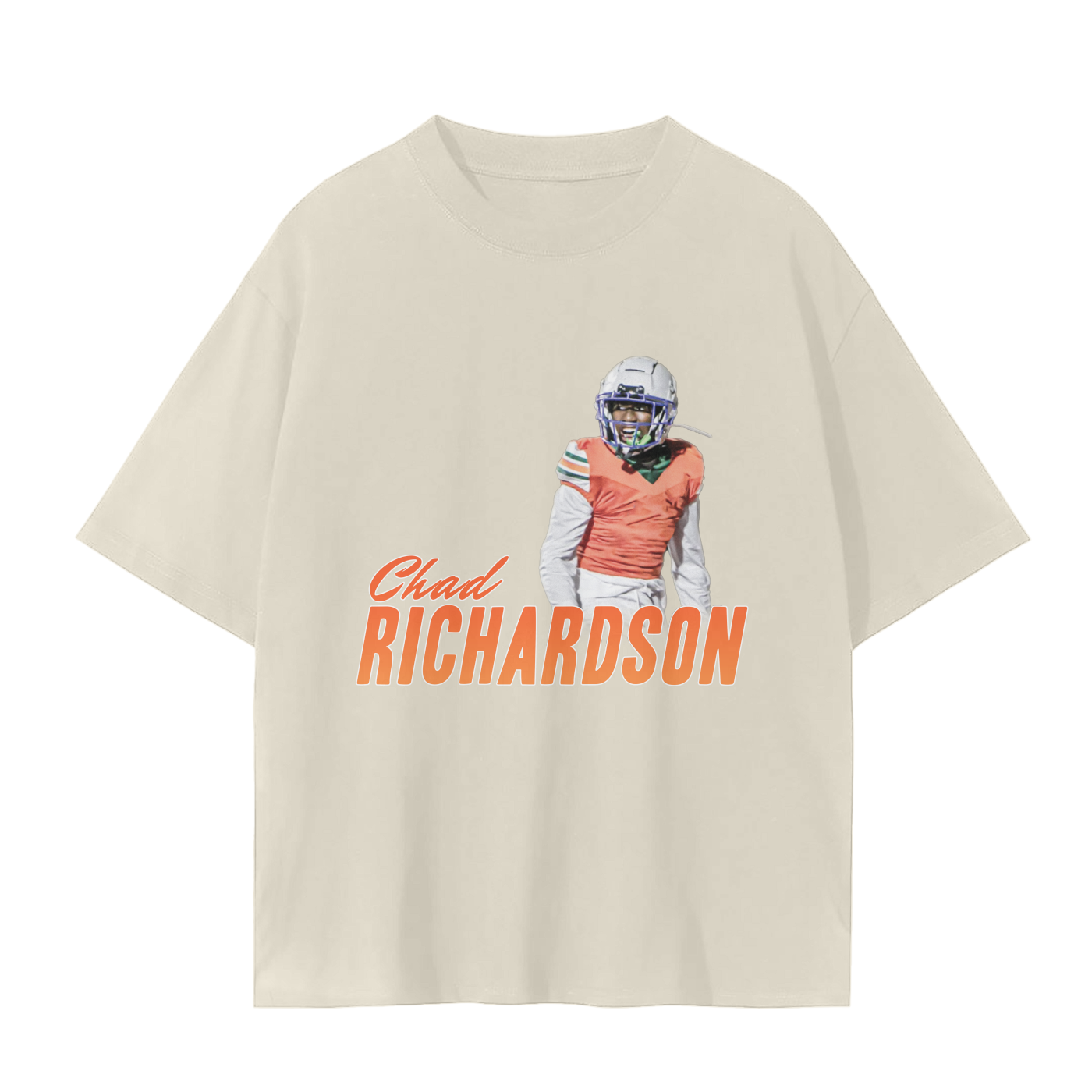 Chad Richardson Jersey Tee