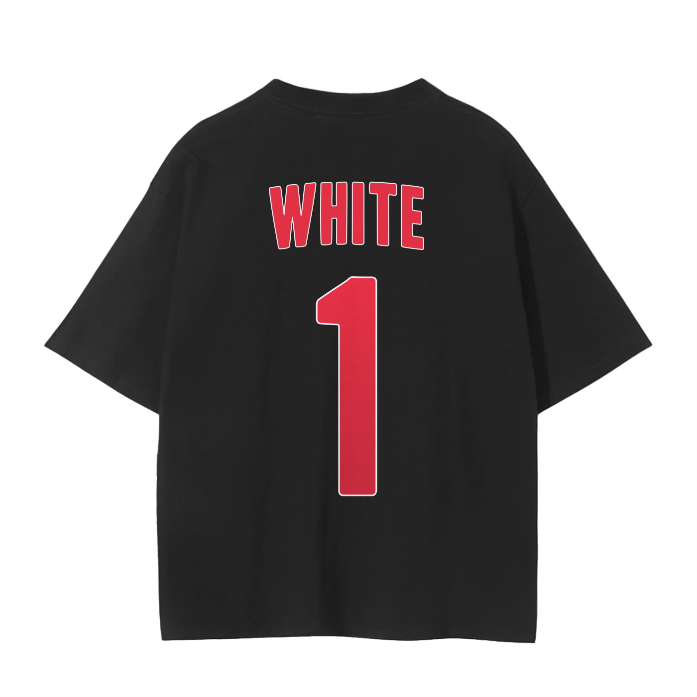 Kason White Jersey Tee