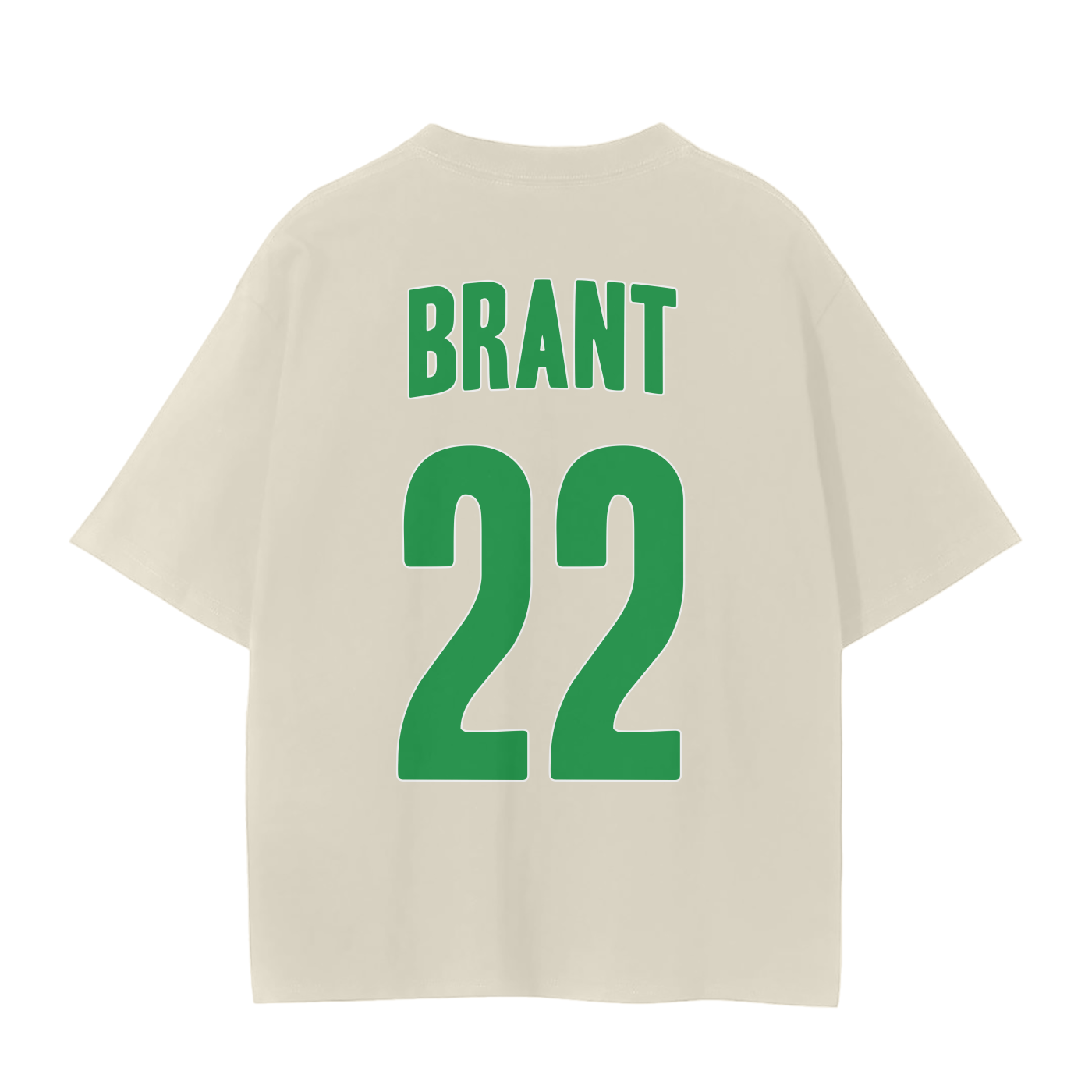 Darius Brant Graphic Jersey Tee