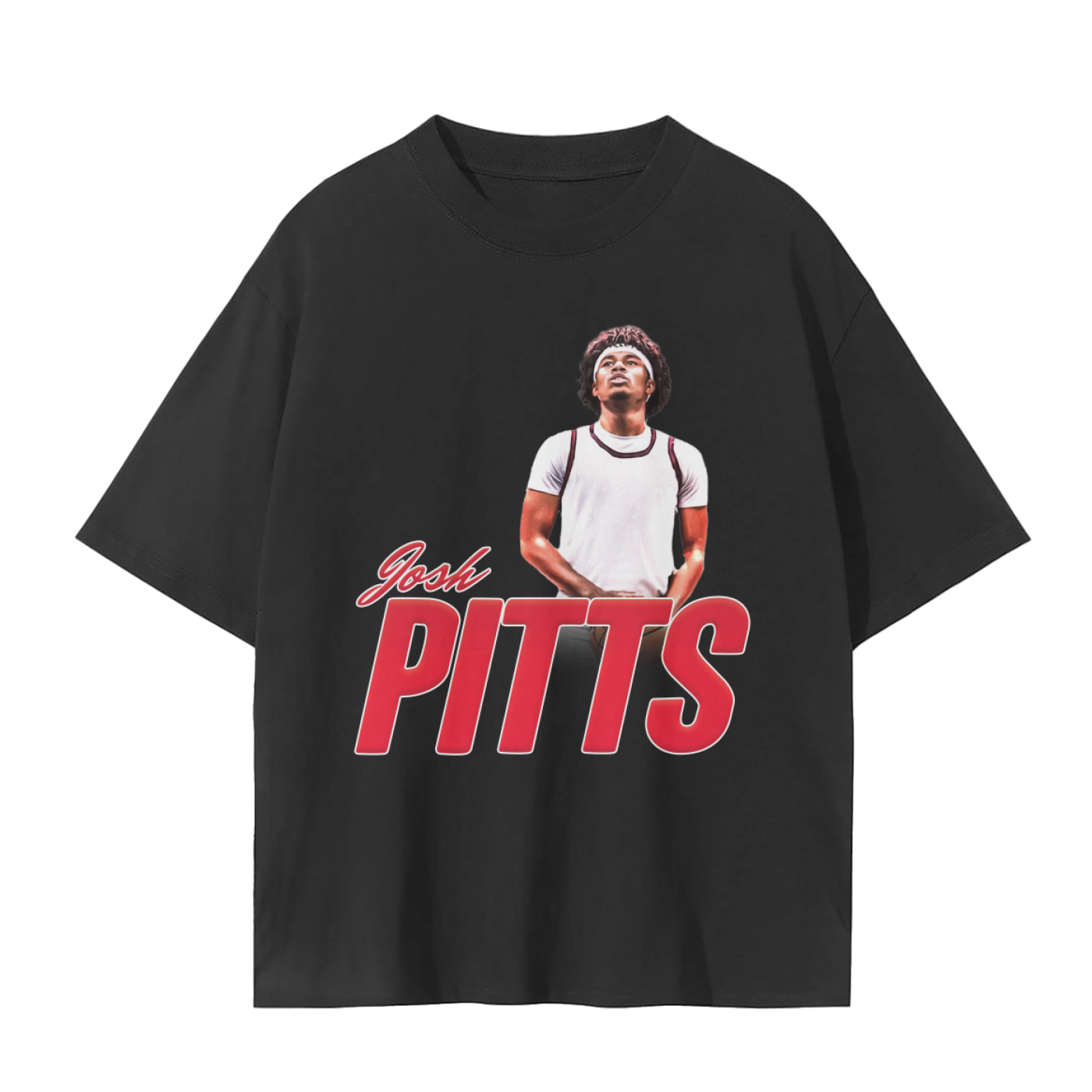 Josh Pitts Jersey Tee