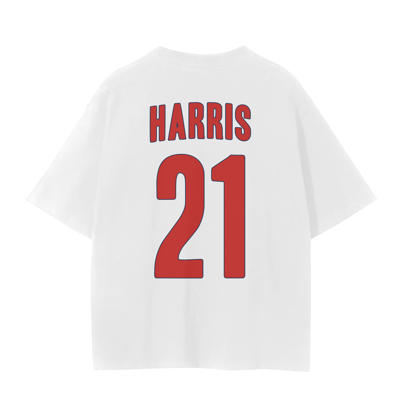 Jay Harris Graphic Jersey Tee