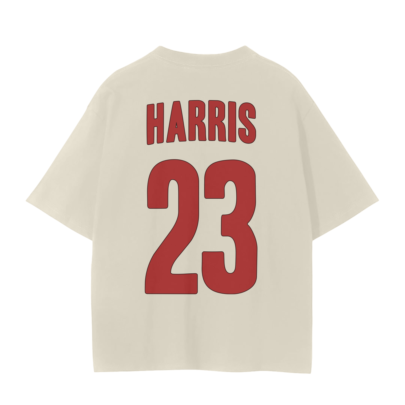 Nickele Harris Graphic Jersey Tee