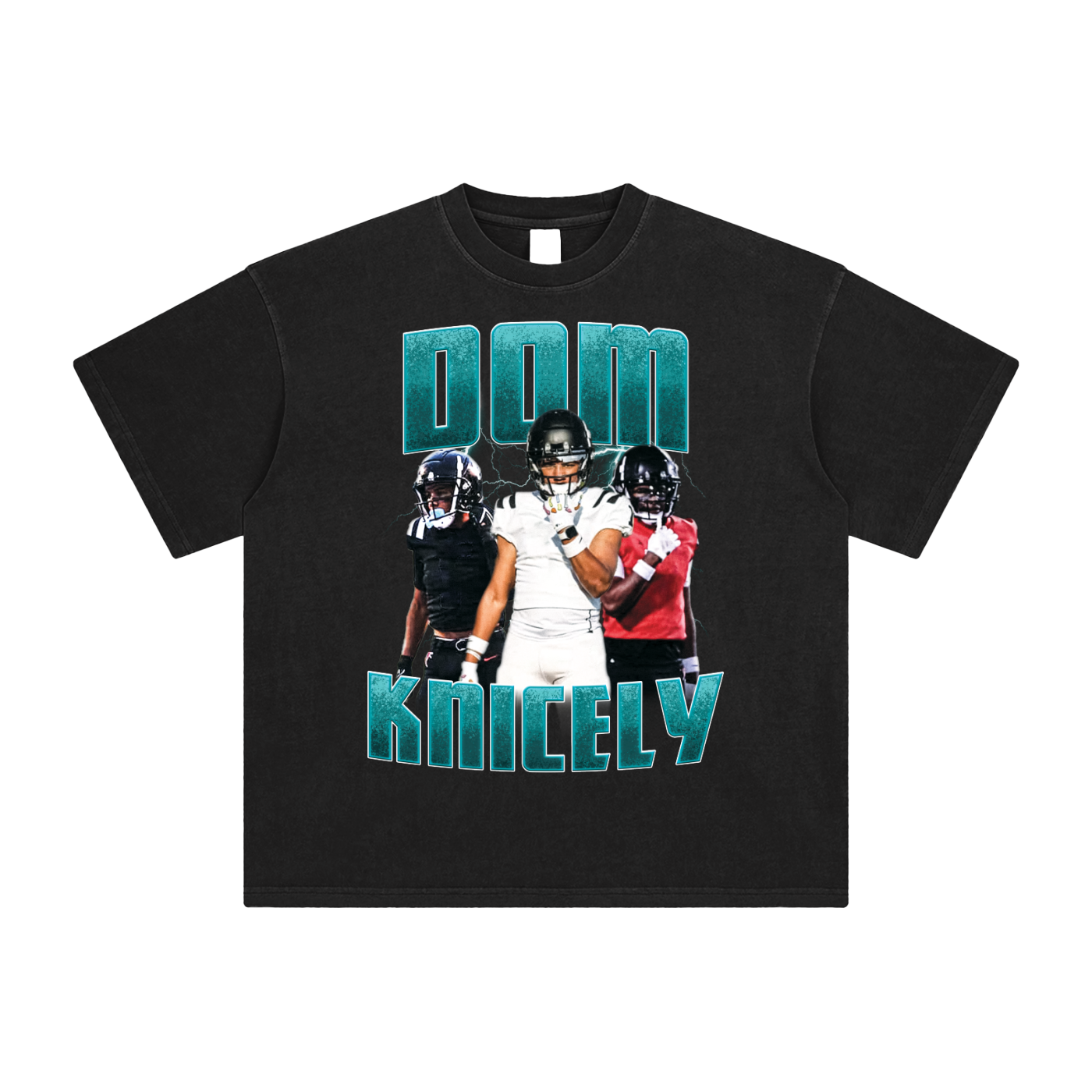 Dom Knicely Graphic Tee