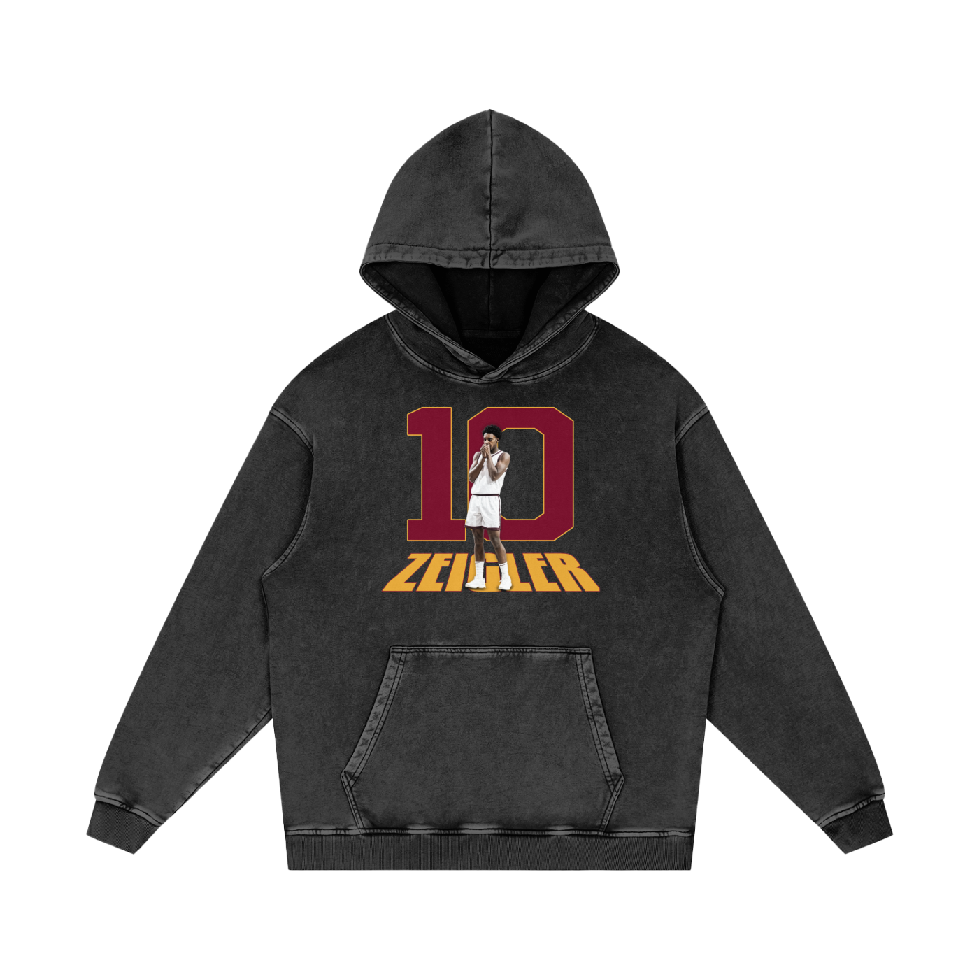 Cam Zeigler Graphic Hoodie