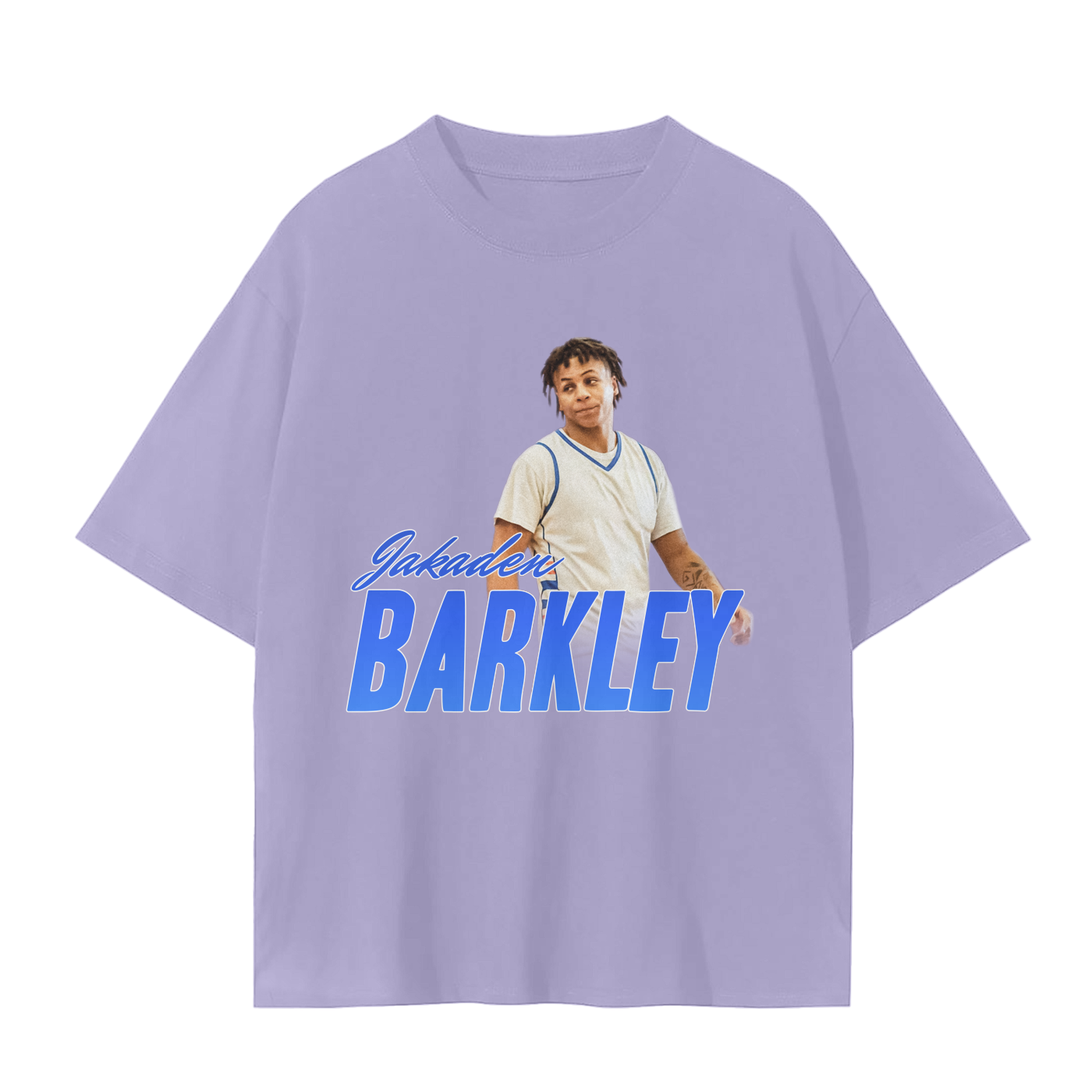 Jakaden Barkley Graphic Jersey Tee