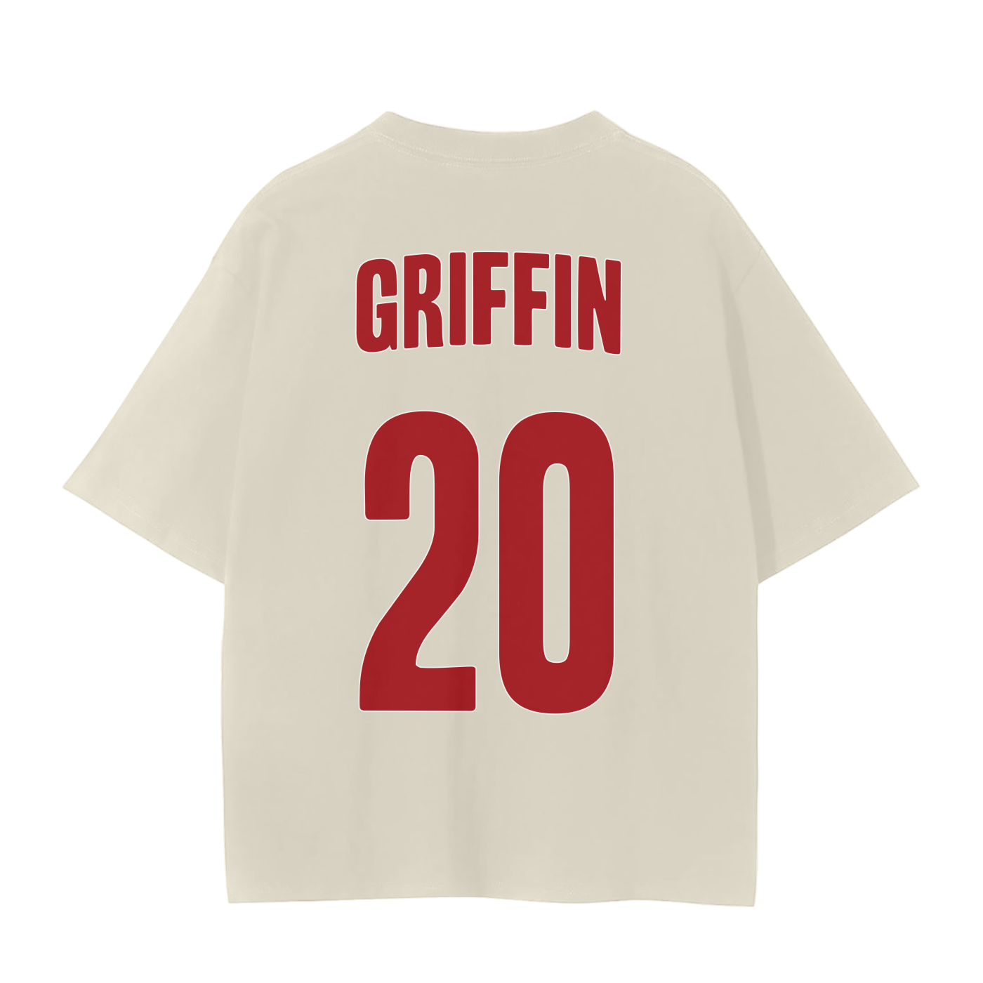 Zubayr Griffin Jersey Tee