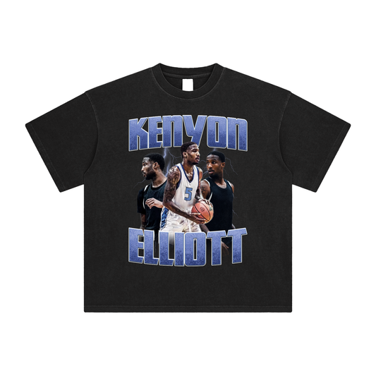 Kenyon Elliott Graphic Tee