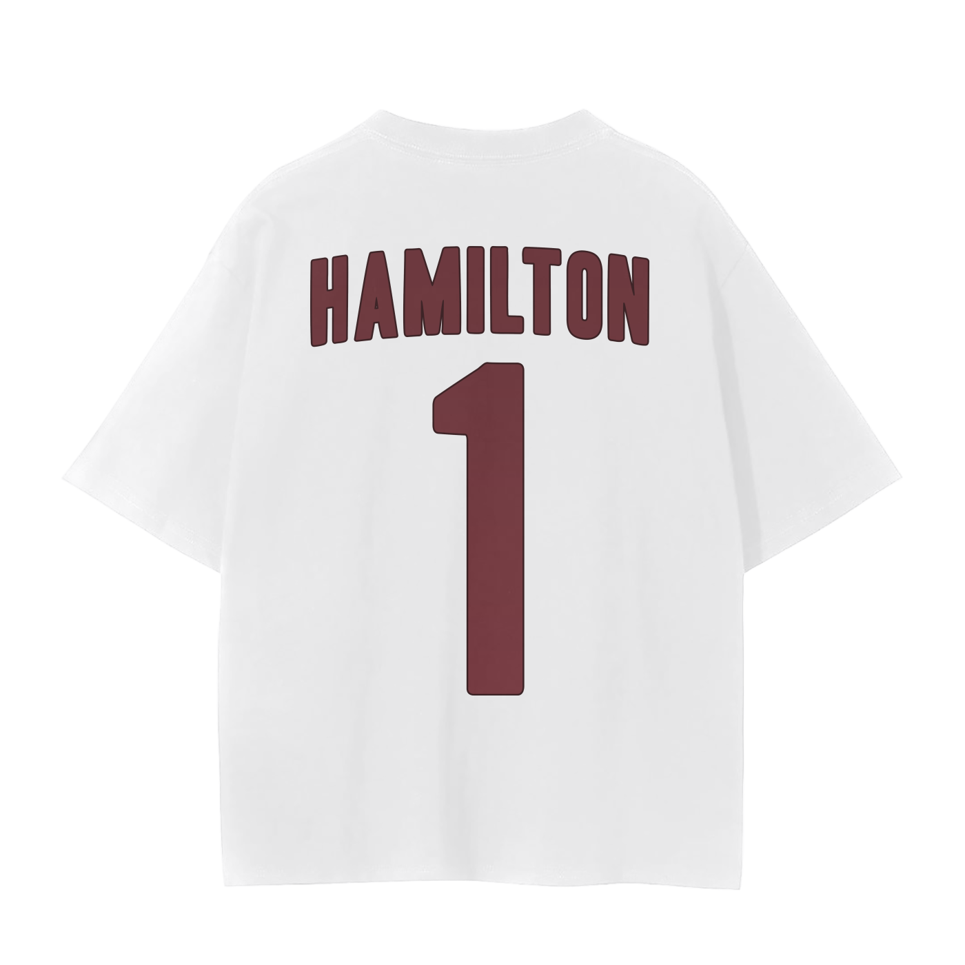 DeAndray Hamilton Jersey Tee
