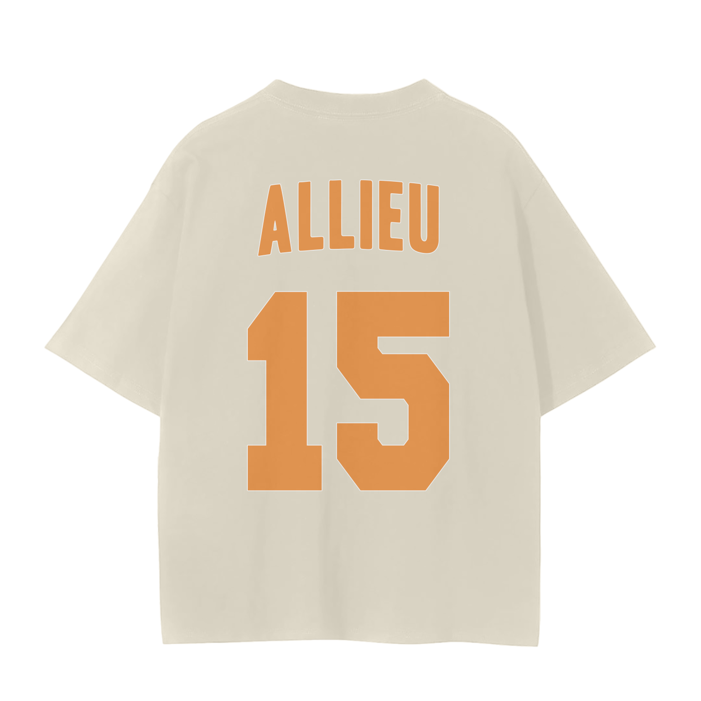 Patrick Allieu Jersey Tee