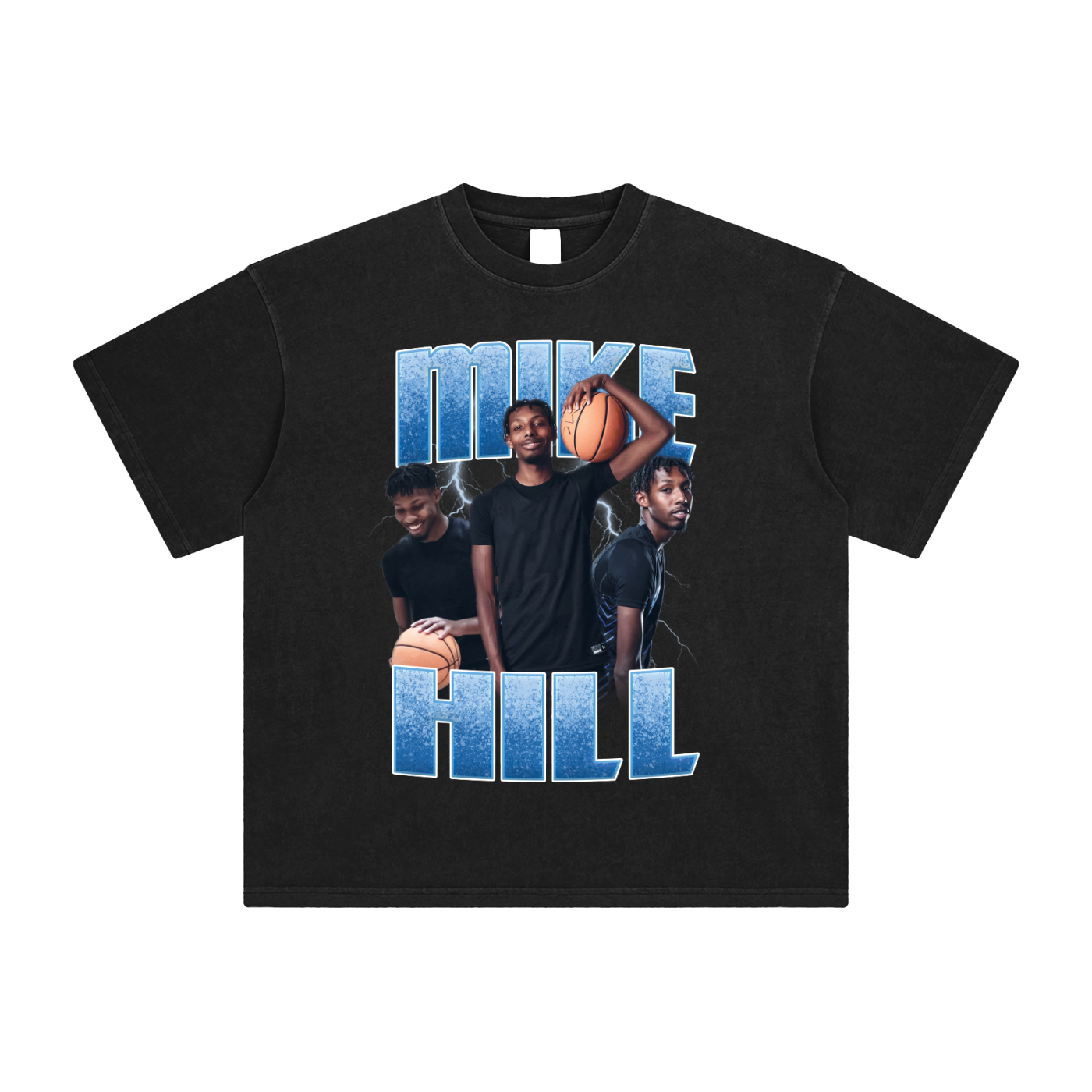 Mike Hill Vintage Graphic Tee