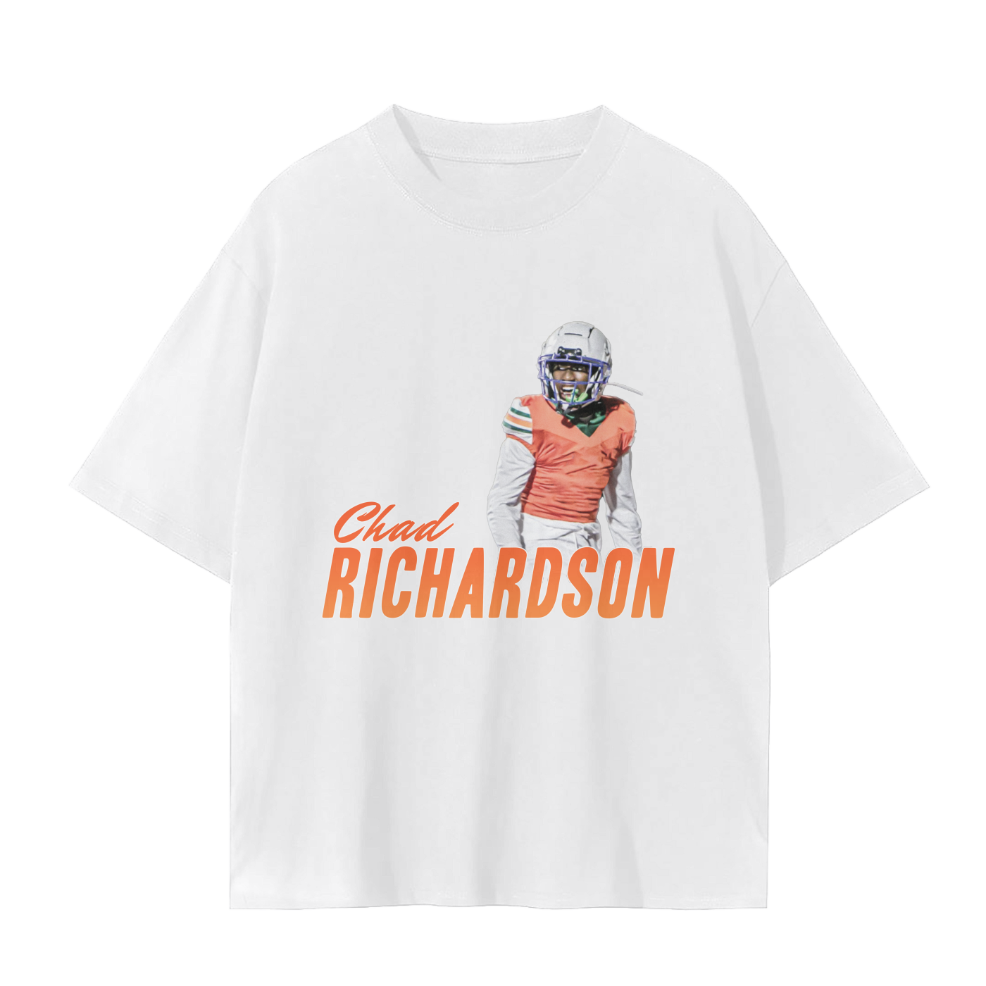 Chad Richardson Jersey Tee