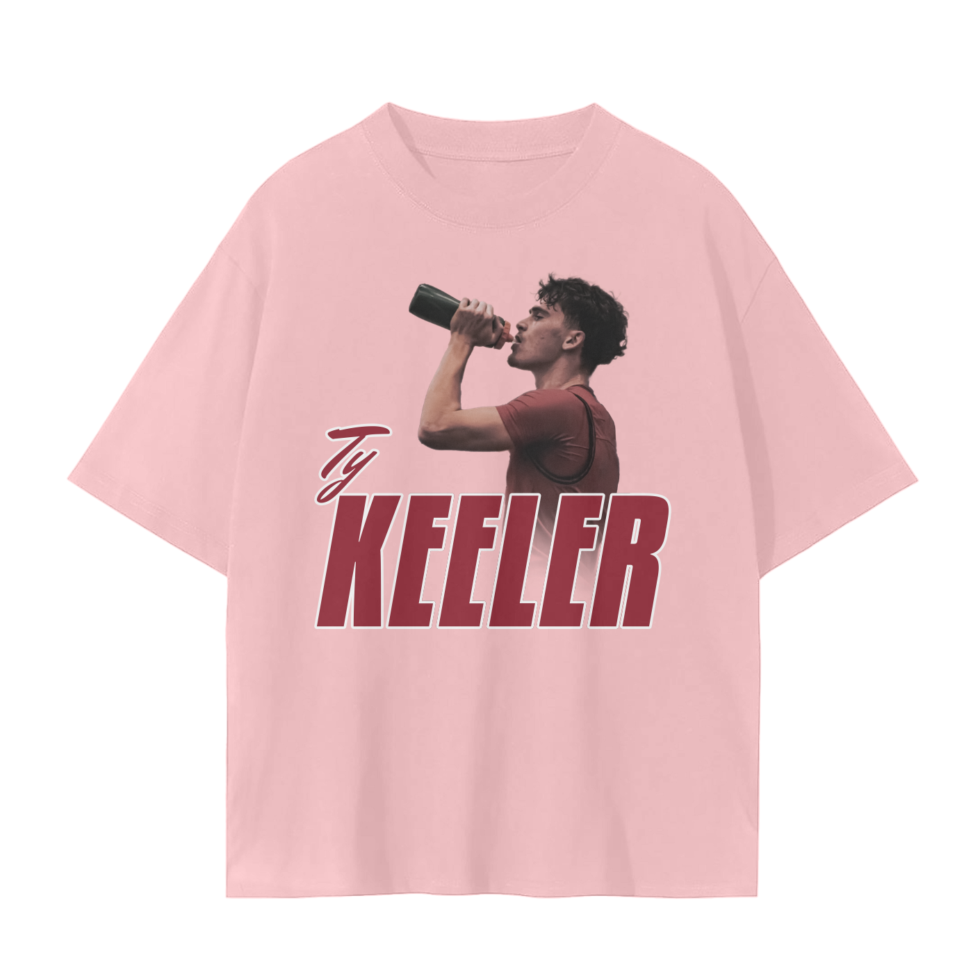 Ty Keeler Jersey Tee