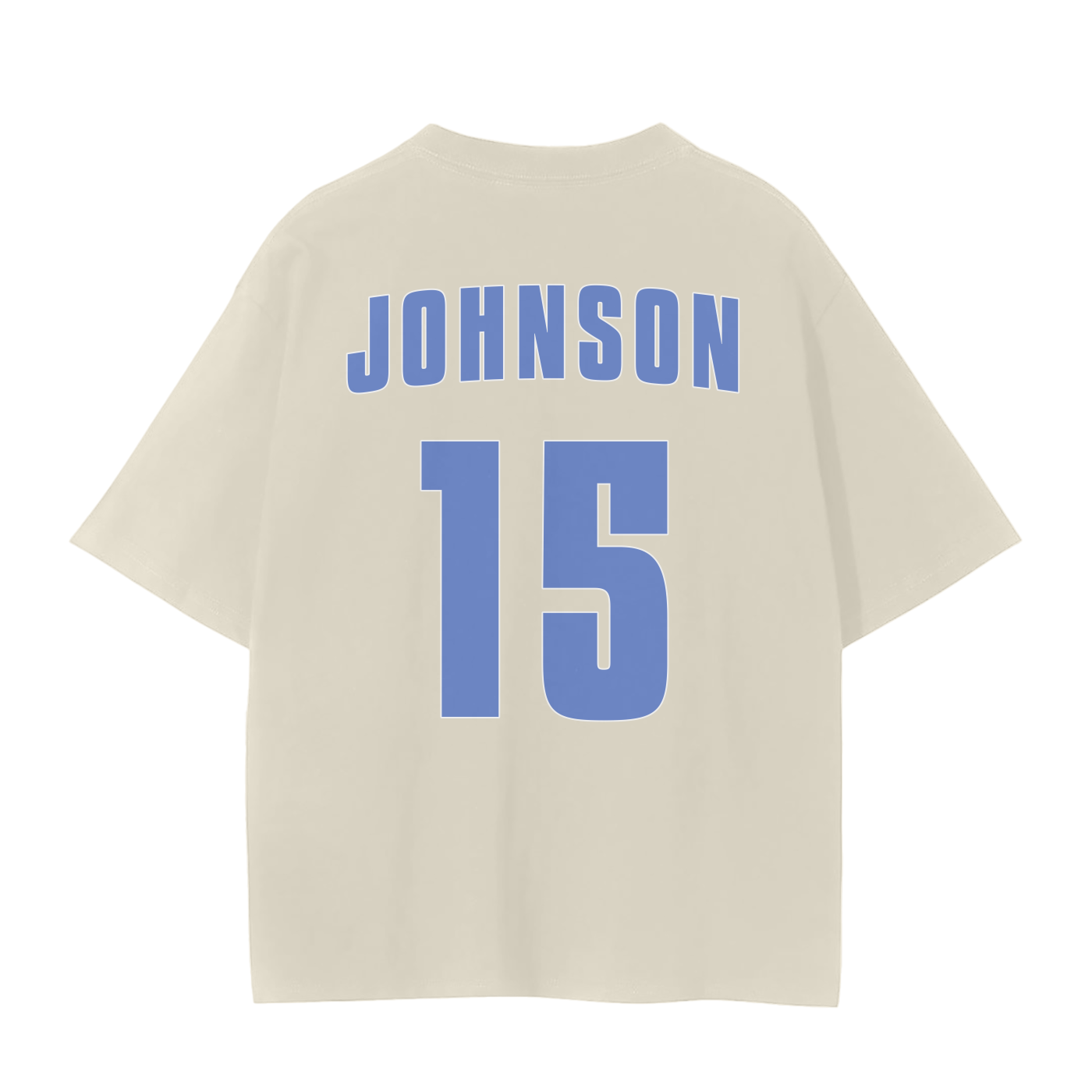Eugene Johnson Jersey Tee