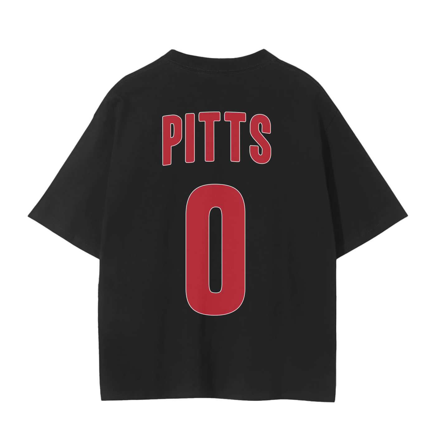 Josh Pitts Jersey Tee