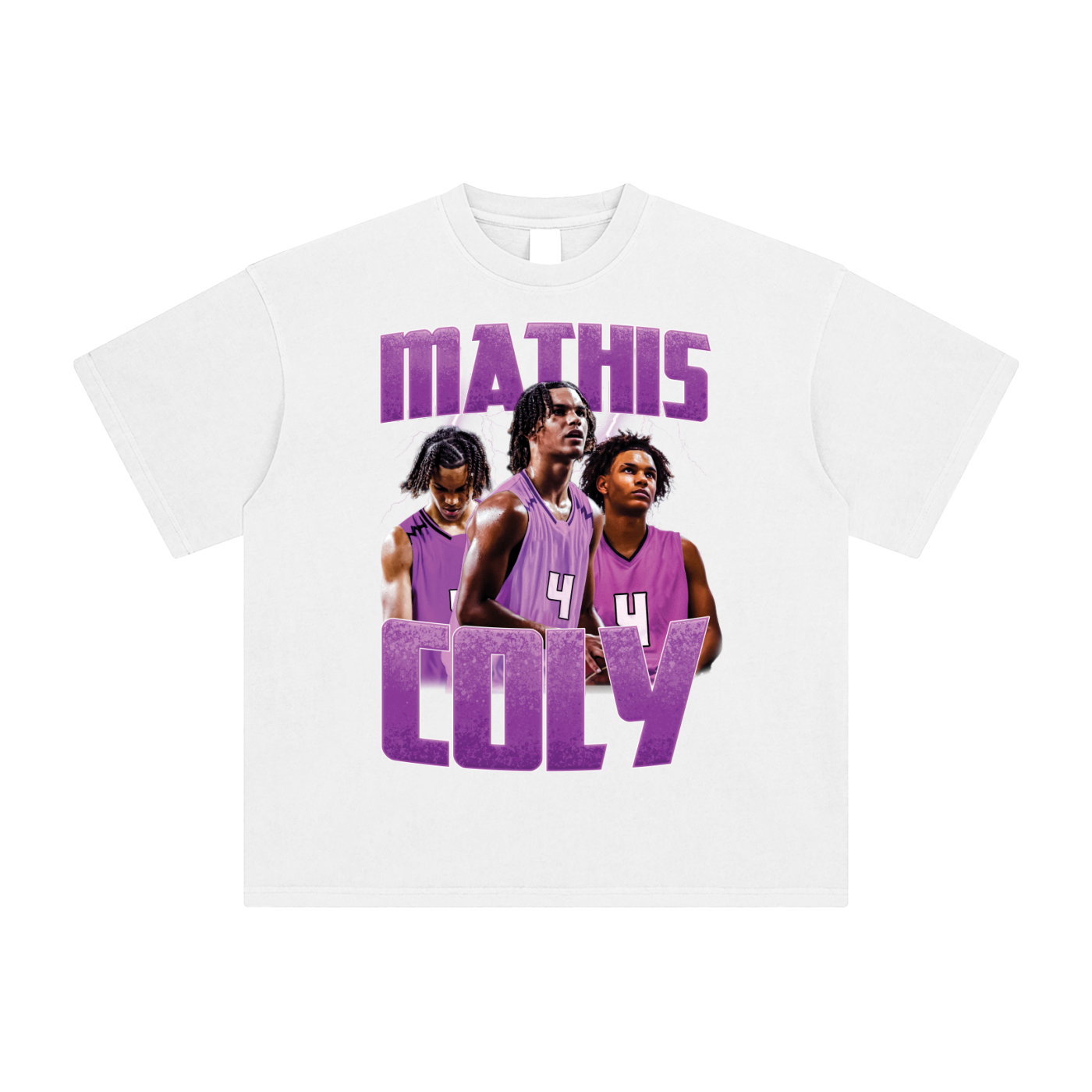 Mathis Coly Graphic Tee
